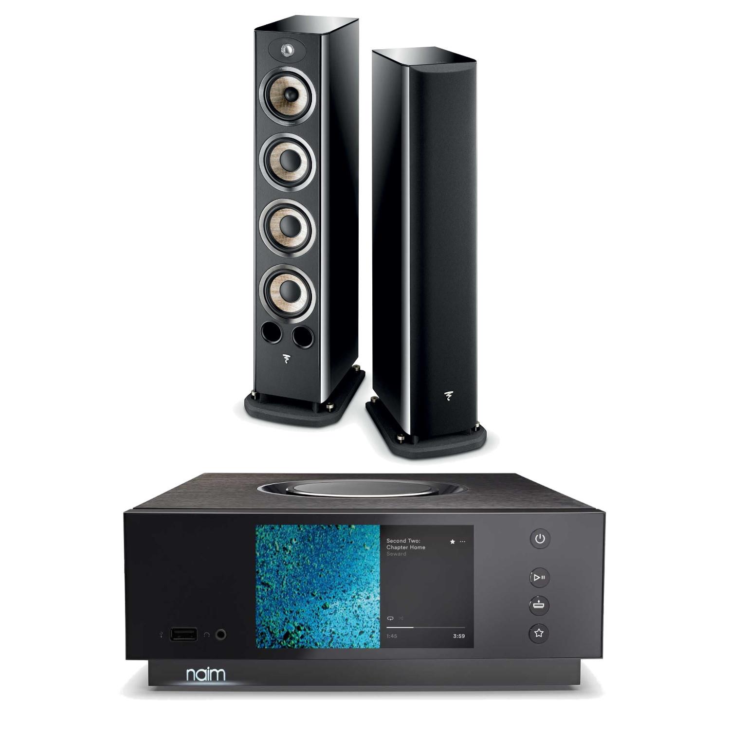 Naim uniti atom hdmi обзор