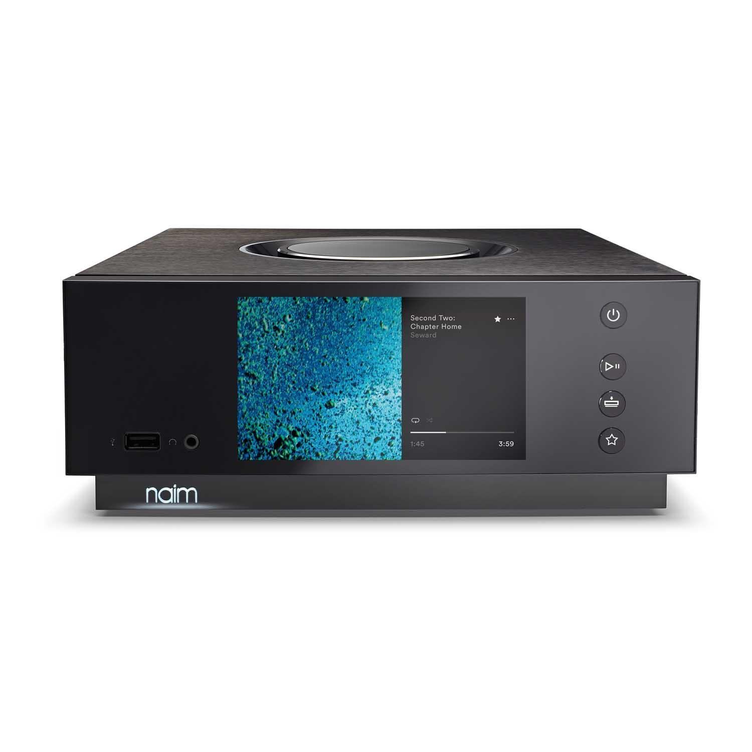 Naim Uniti Atom HDMI<br>Streaming System