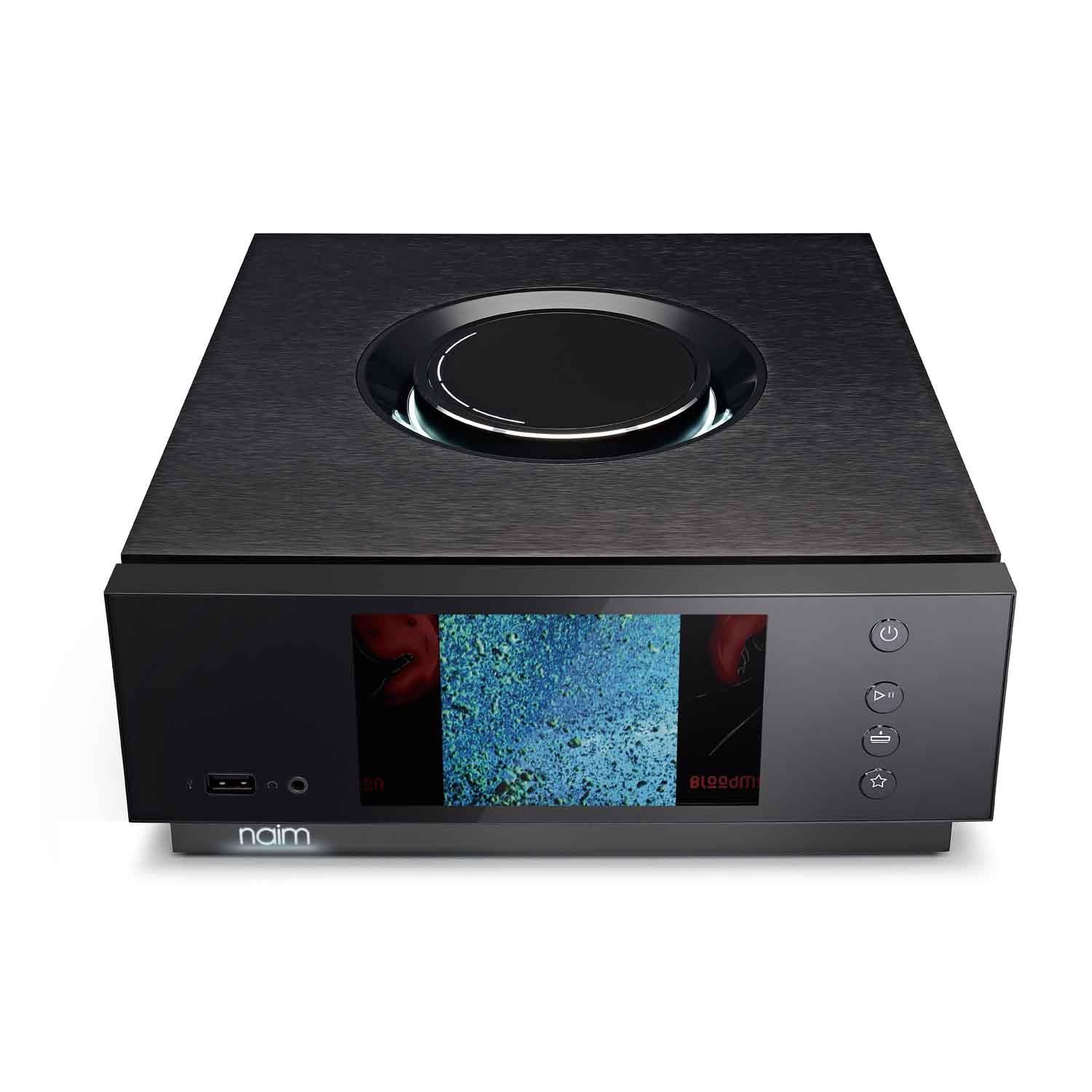 Naim Uniti Atom HDMI<br>Streaming System