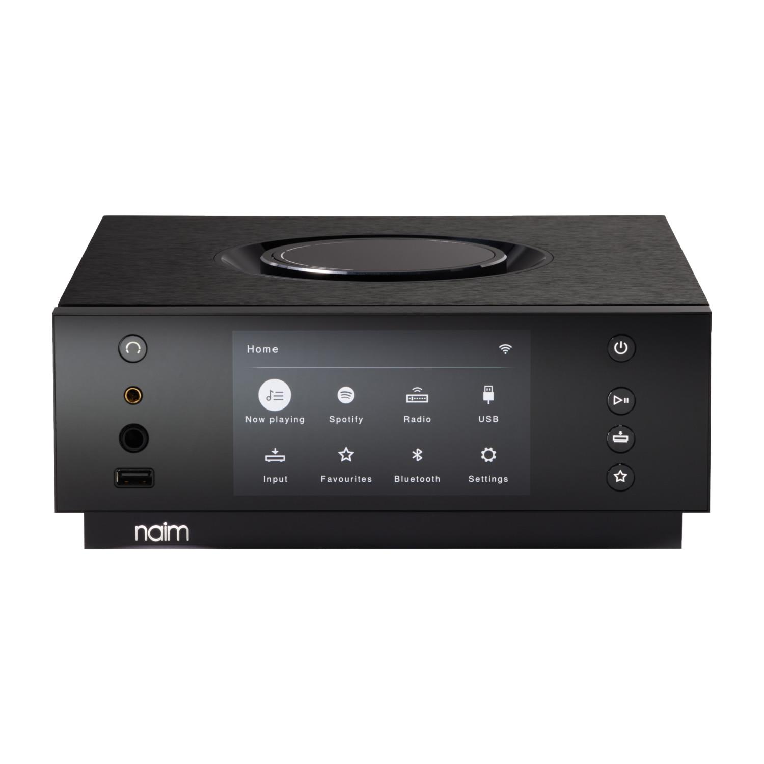 Naim Uniti Atom Headphone Edition<br>Music Streamer / Headphone Amp