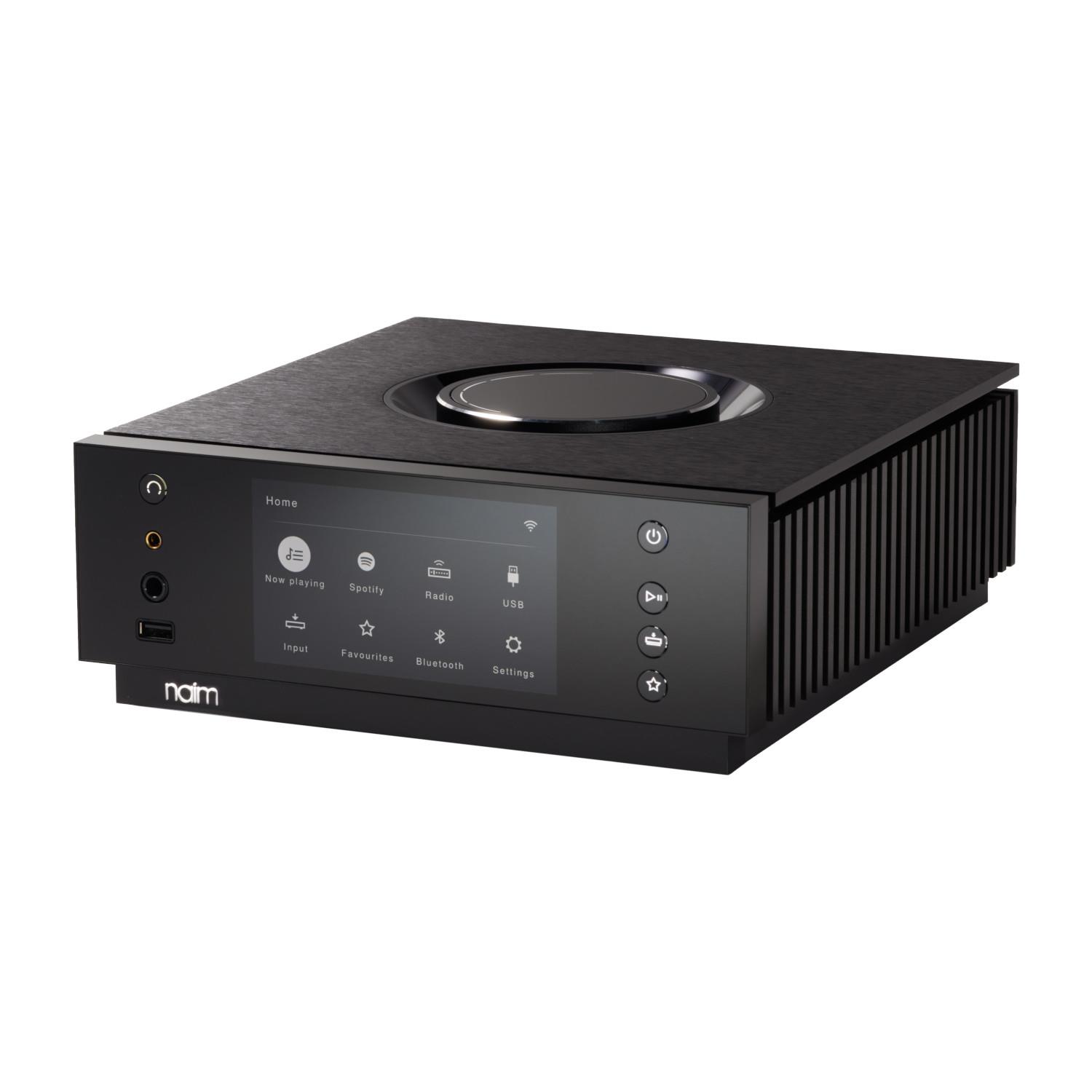Naim Uniti Atom Headphone Edition<br>Music Streamer / Headphone Amp