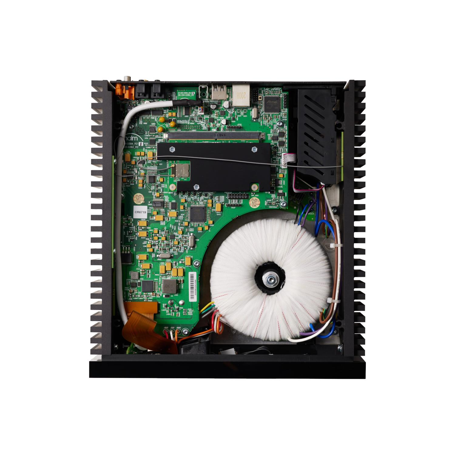 Naim Uniti Atom Headphone Edition<br>Music Streamer / Headphone Amp