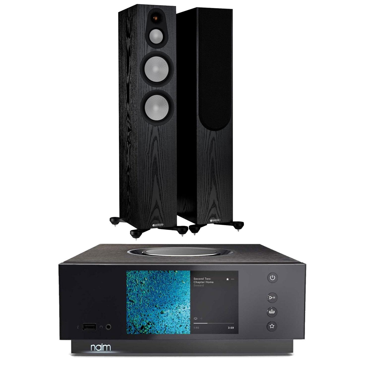 Sevenoaks Sound and Vision Naim Uniti Atom HDMI Streaming System