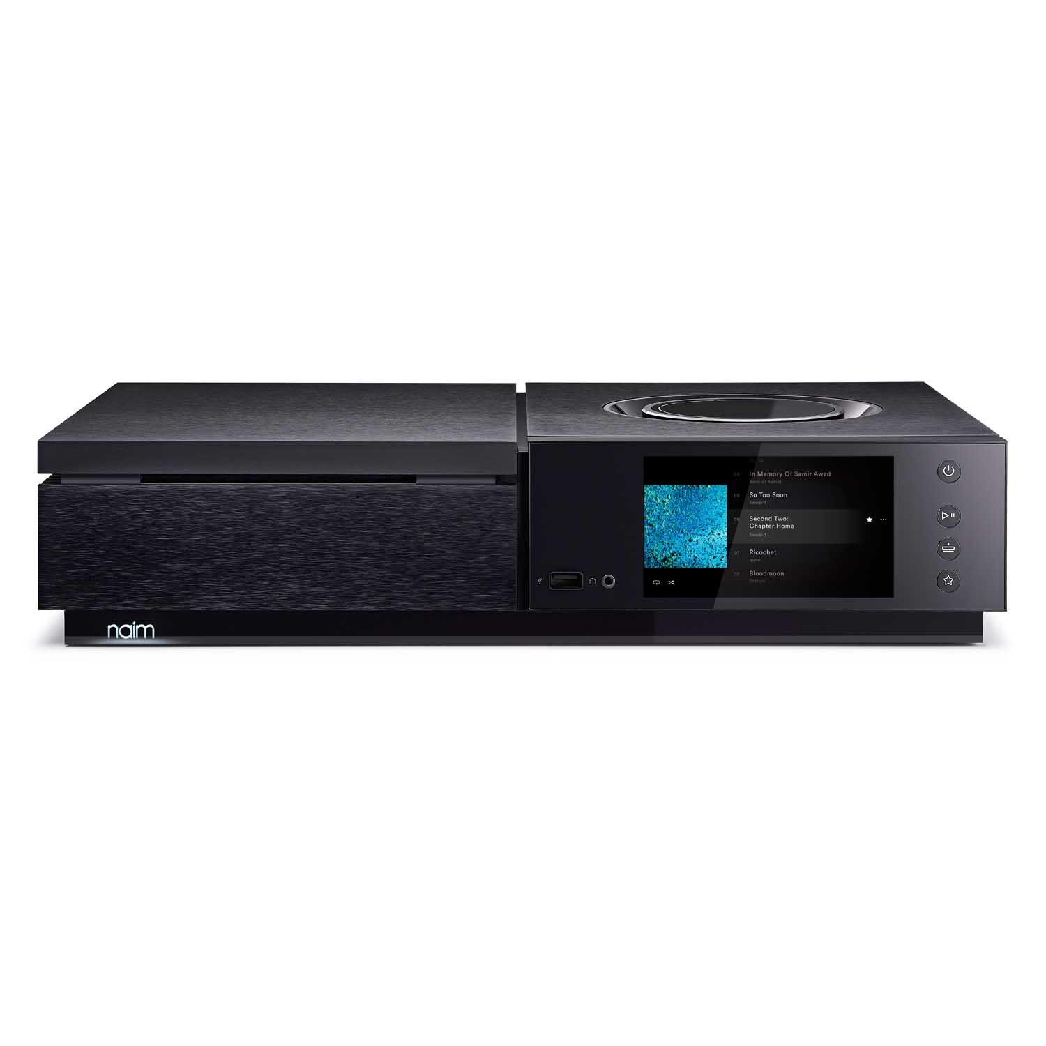 Naim Uniti Star <br>CD/Streaming System (Ex Speakers)