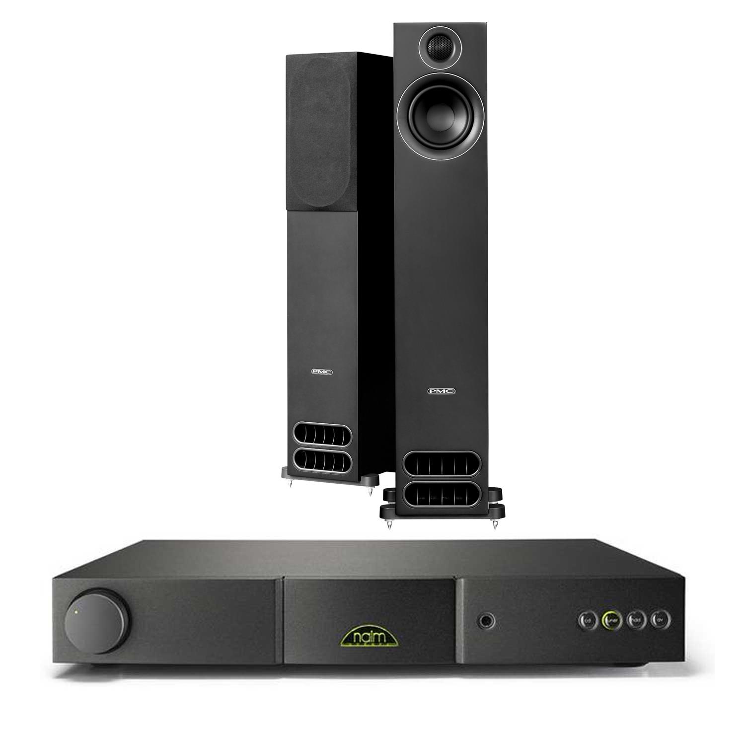 Sevenoaks Sound and Vision Naim NAIT 5si Amplifier PMC prodigy5 Speakers
