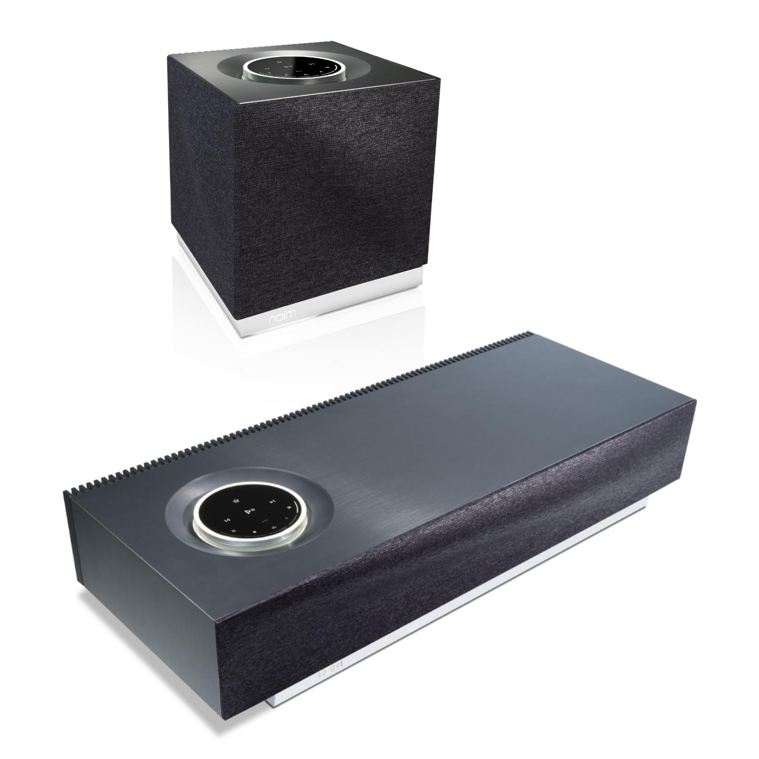 Sevenoaks Sound and Vision - Naim Mu so 2nd Generation Naim Mu so QB ...