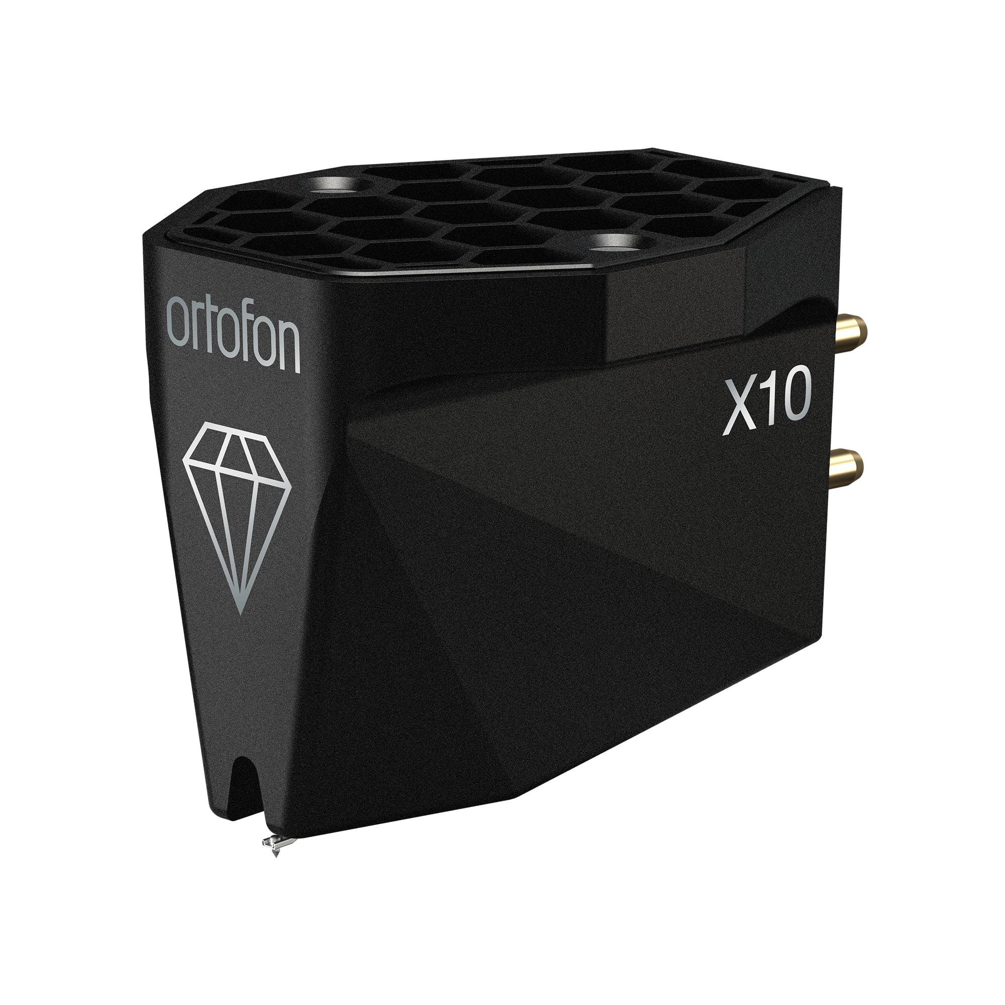 Ortofon MC X10<br>M/C Cartridge