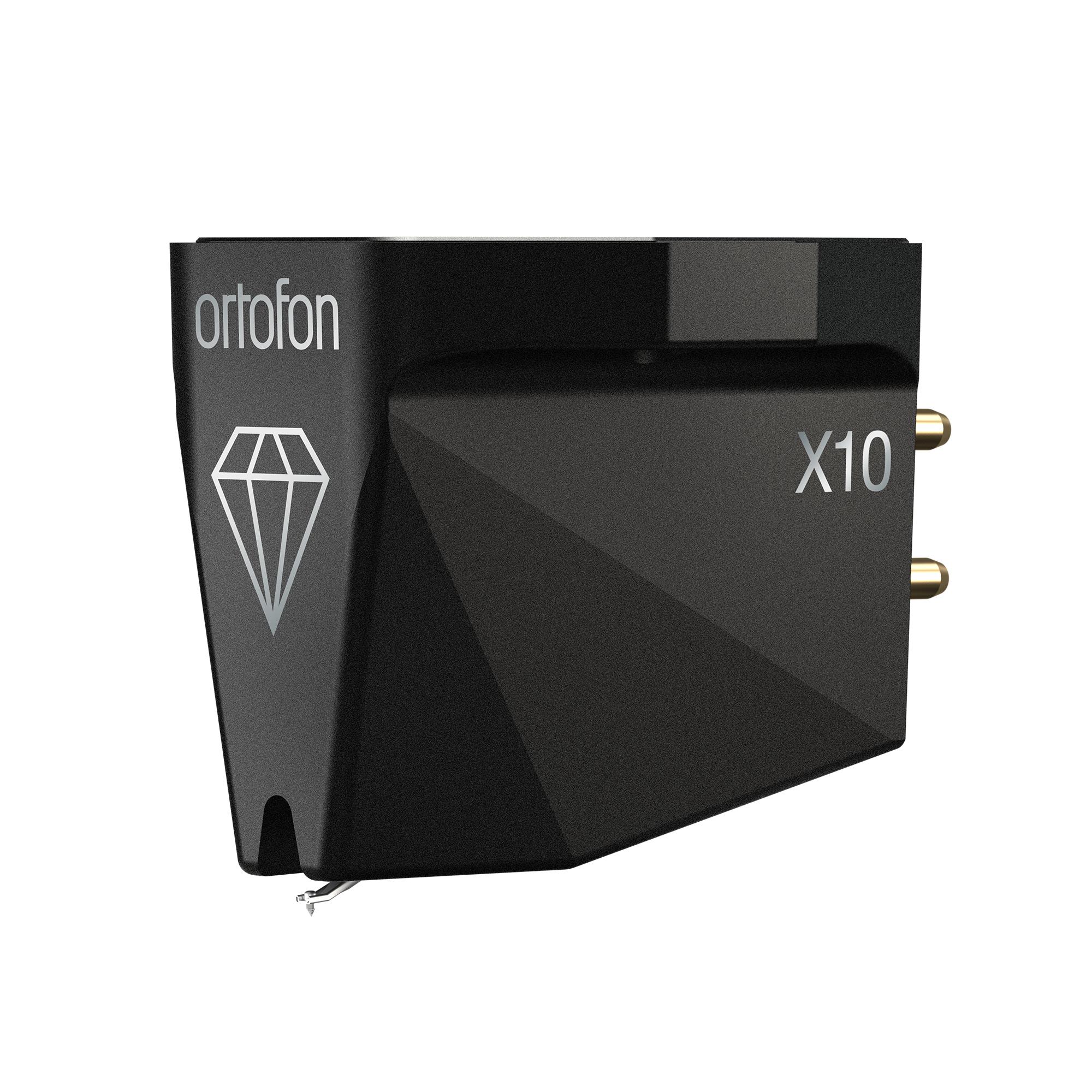 Ortofon MC X10<br>M/C Cartridge