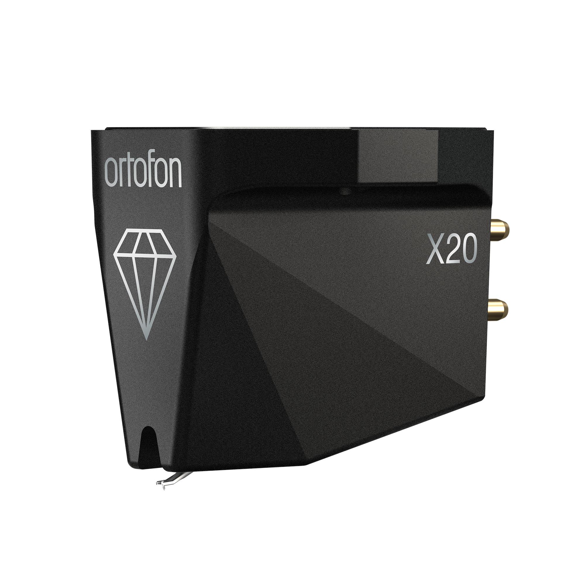 Ortofon MC X20<br>M/C Cartridge