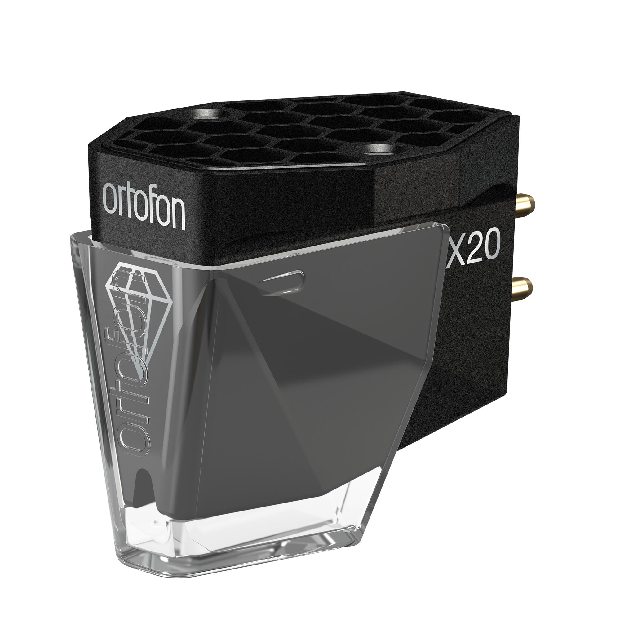 Ortofon MC X20<br>M/C Cartridge