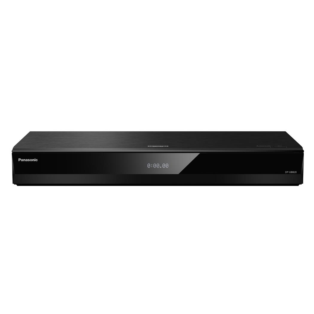 Panasonic DP-UB820ABK 4K UHD Blu-ray Player