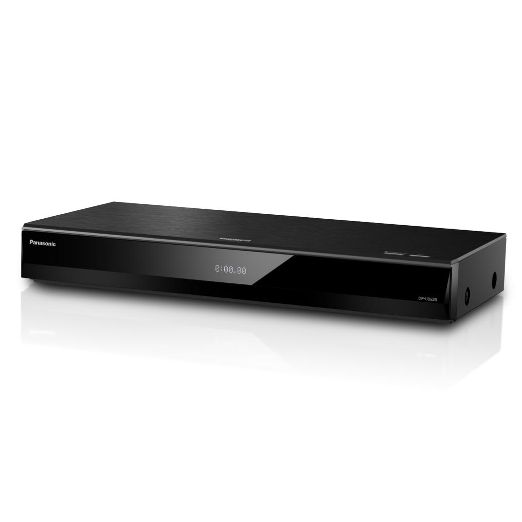 Panasonic DP-UB820ABK 4K UHD Blu-ray Player