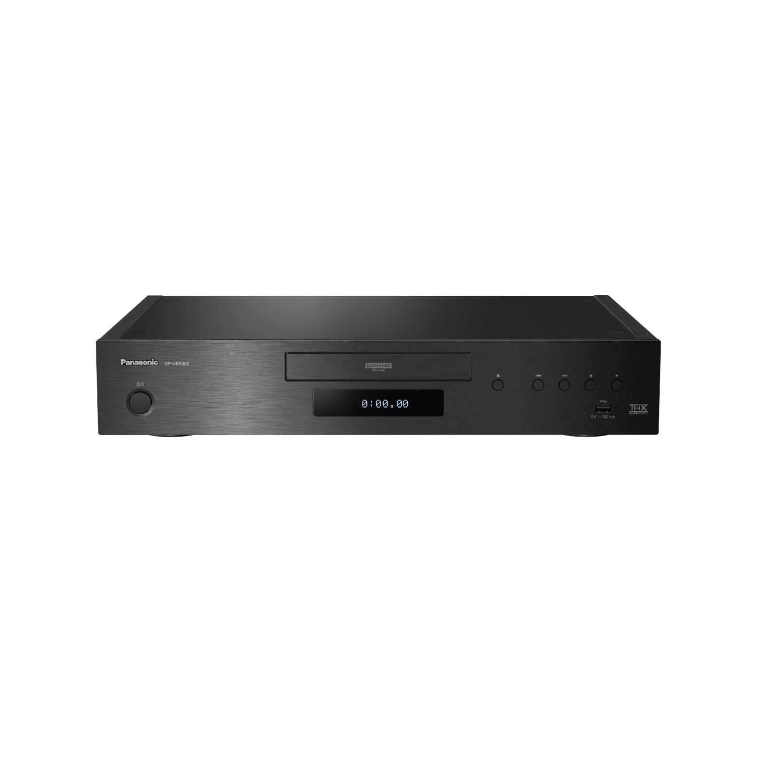 Panasonic DP-UB9000AB1 4K UHD Blu-ray Player