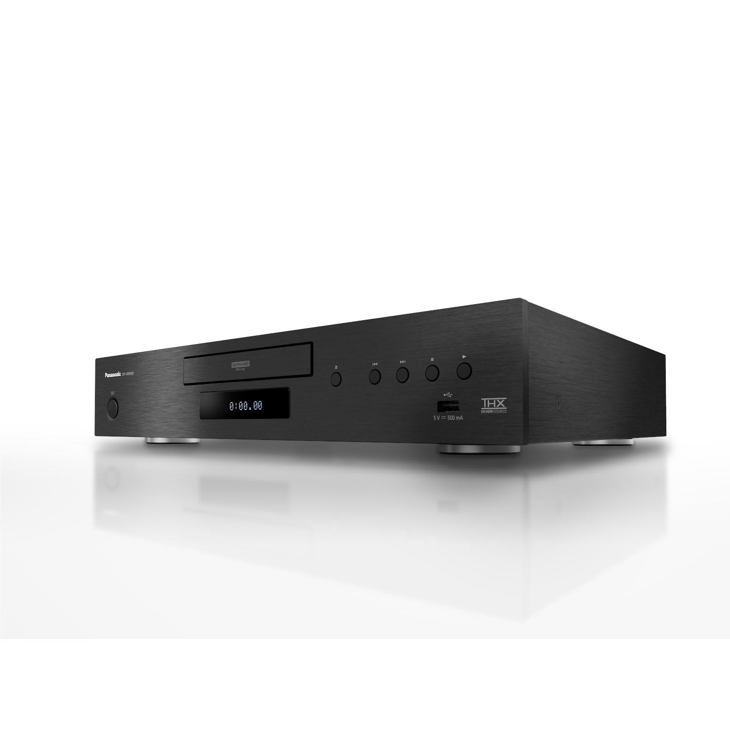 Panasonic DP-UB9000AB1 4K UHD Blu-ray Player