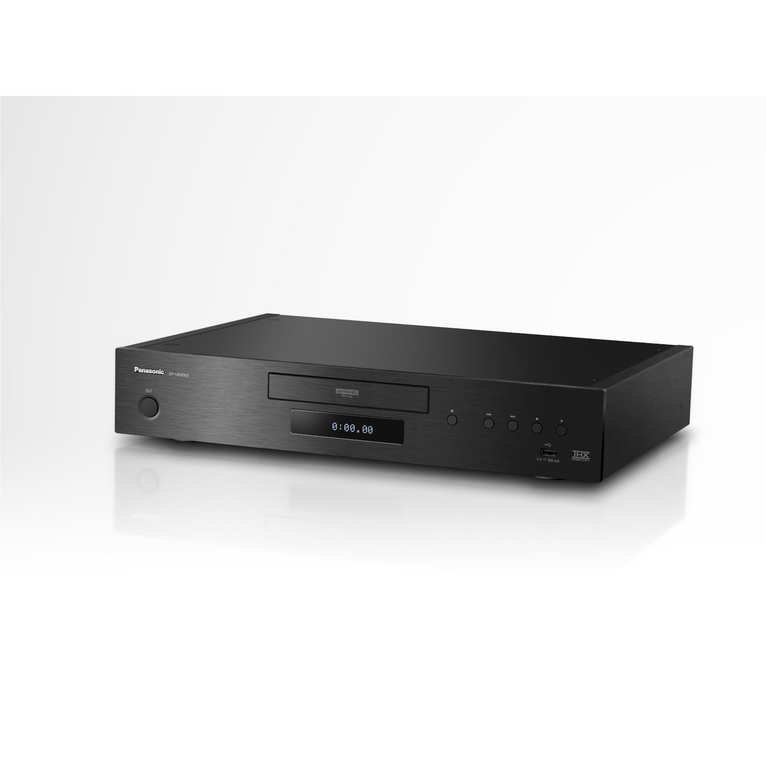 Panasonic DP-UB9000EB1<br>4K UHD Blu-ray Player