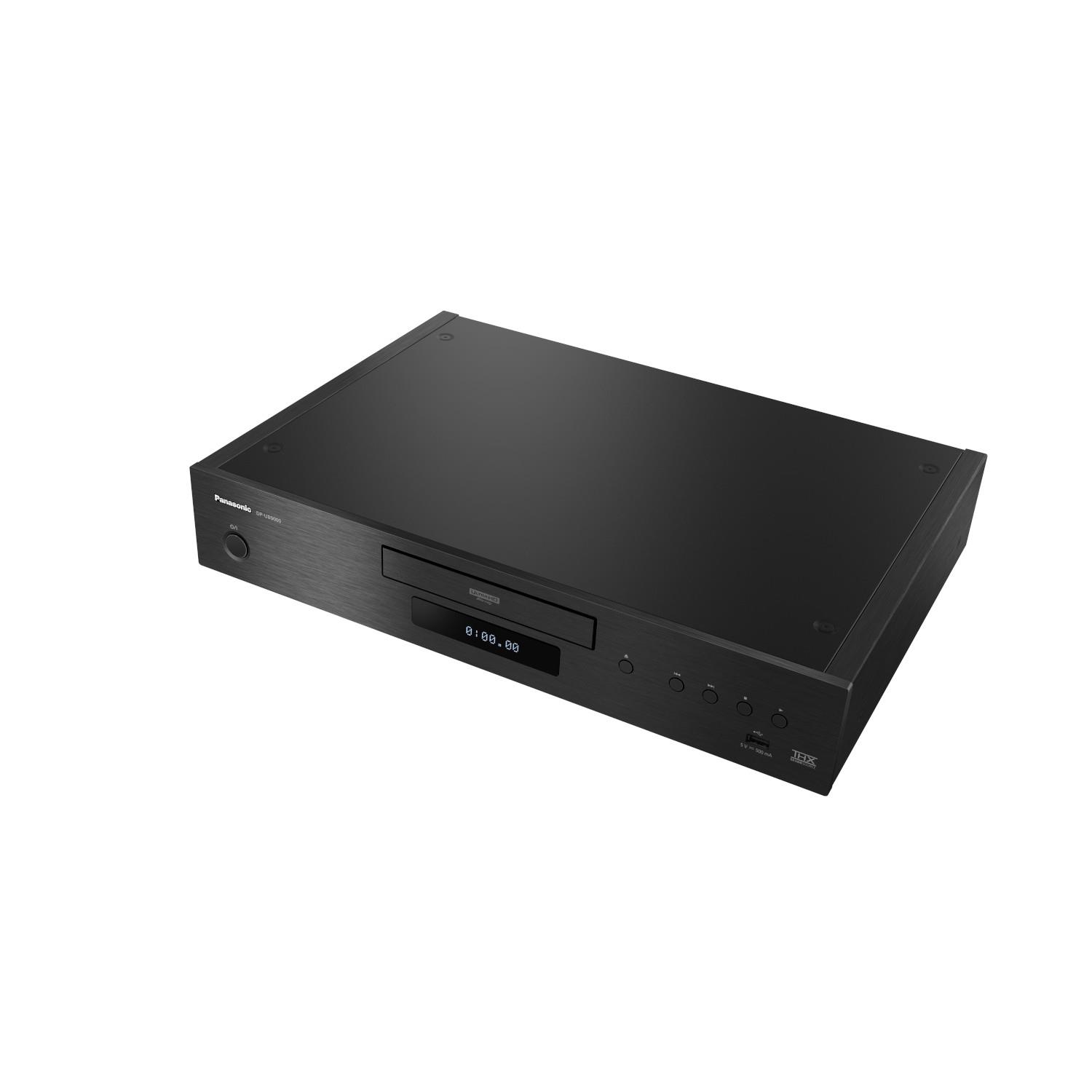 Panasonic DP-UB9000EB1<br>4K UHD Blu-ray Player
