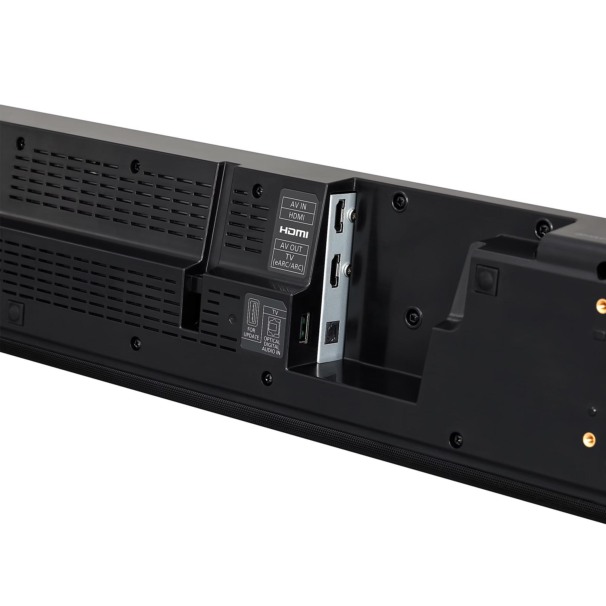 Panasonic SC-HTB600<br>Soundbar/Sub