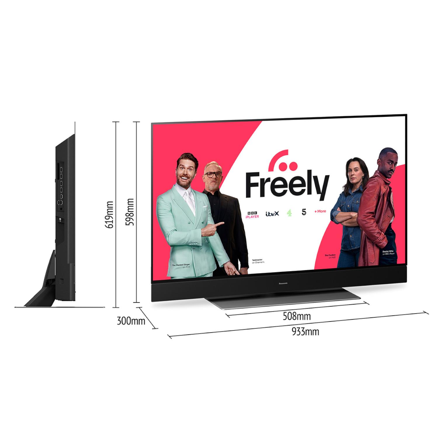 Panasonic TV-42Z90A<br>42" 4K UHD OLED TV