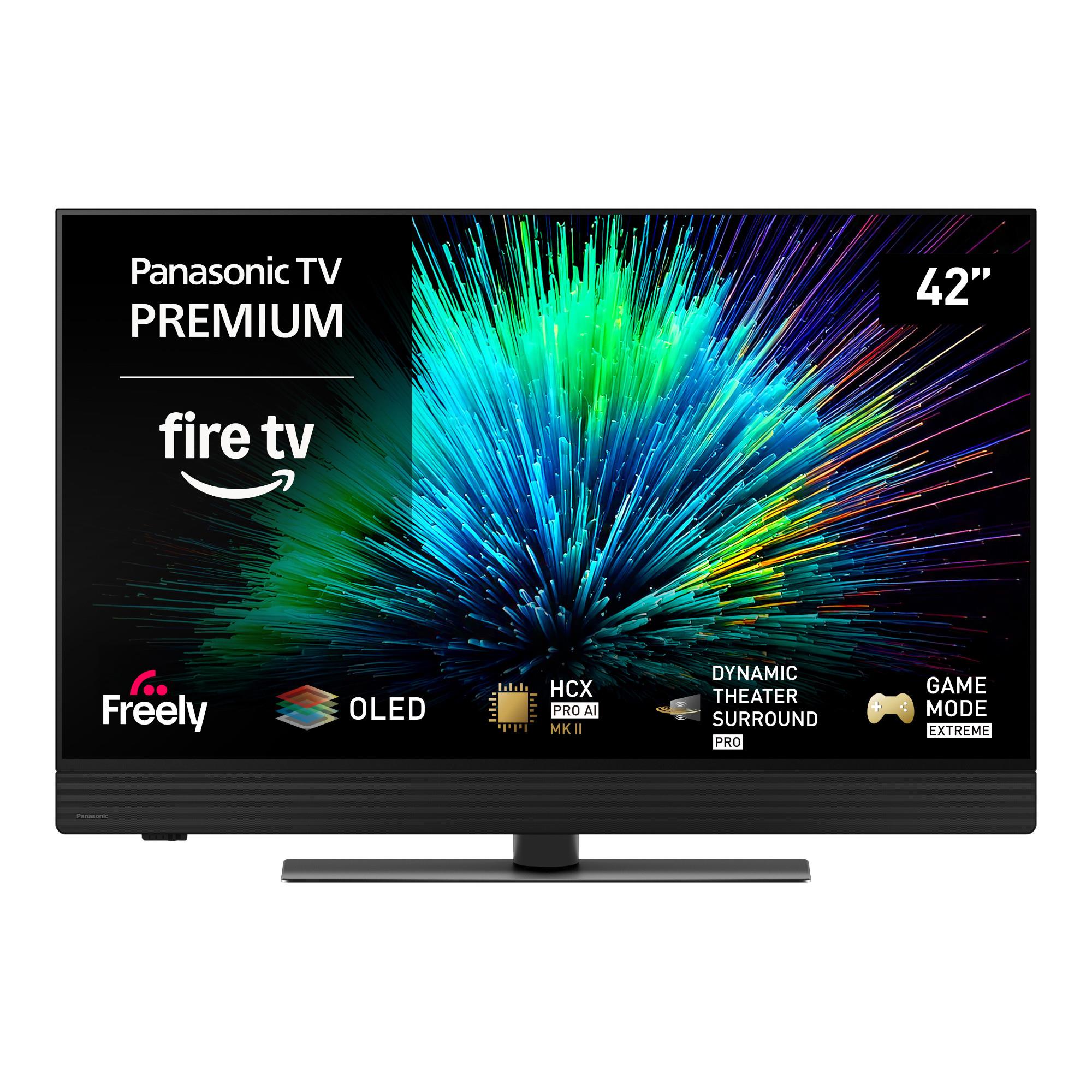 Panasonic TV-42Z90BEBA 42" 4K UHD OLED TV