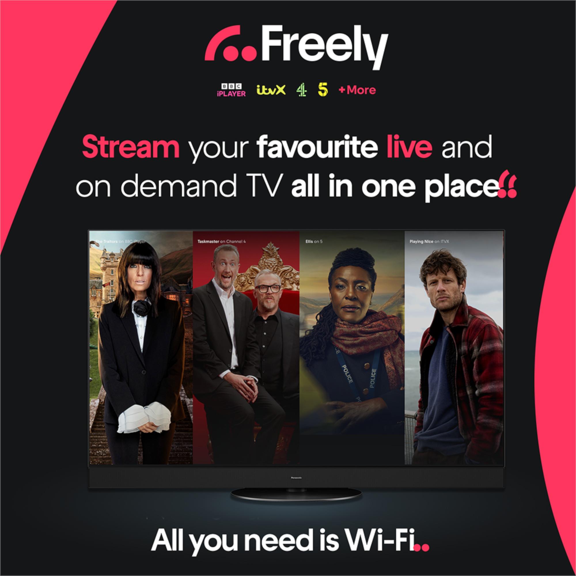 Panasonic TV-48Z90B<br>48" 4K UHD OLED TV