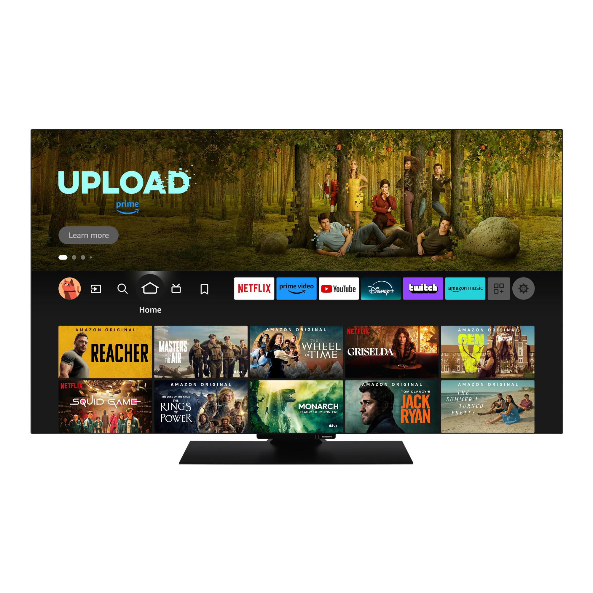 Panasonic TV-55Z80A<br>55" 4K UHD OLED TV