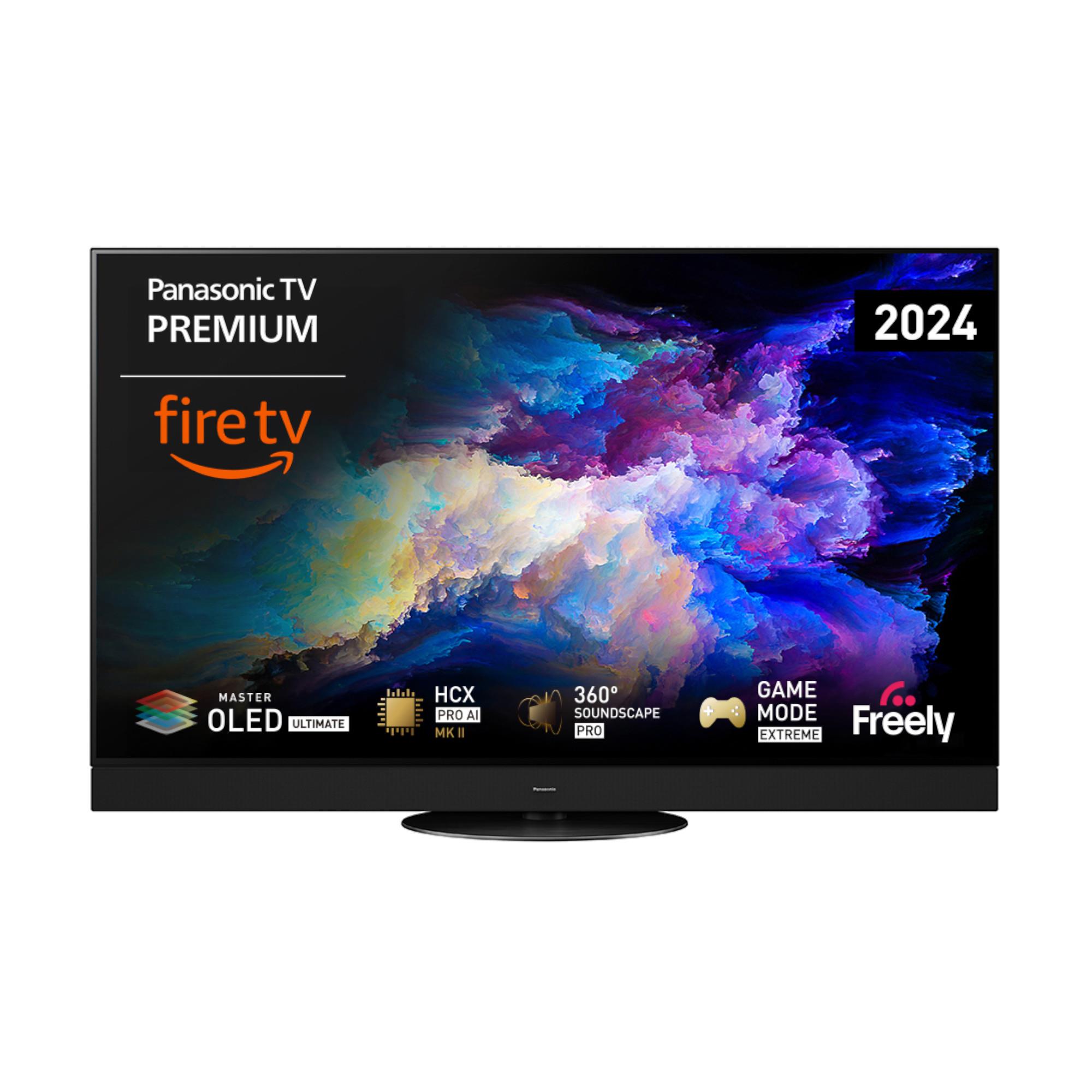 Panasonic TV-55Z95A<br>55" 4K UHD OLED TV