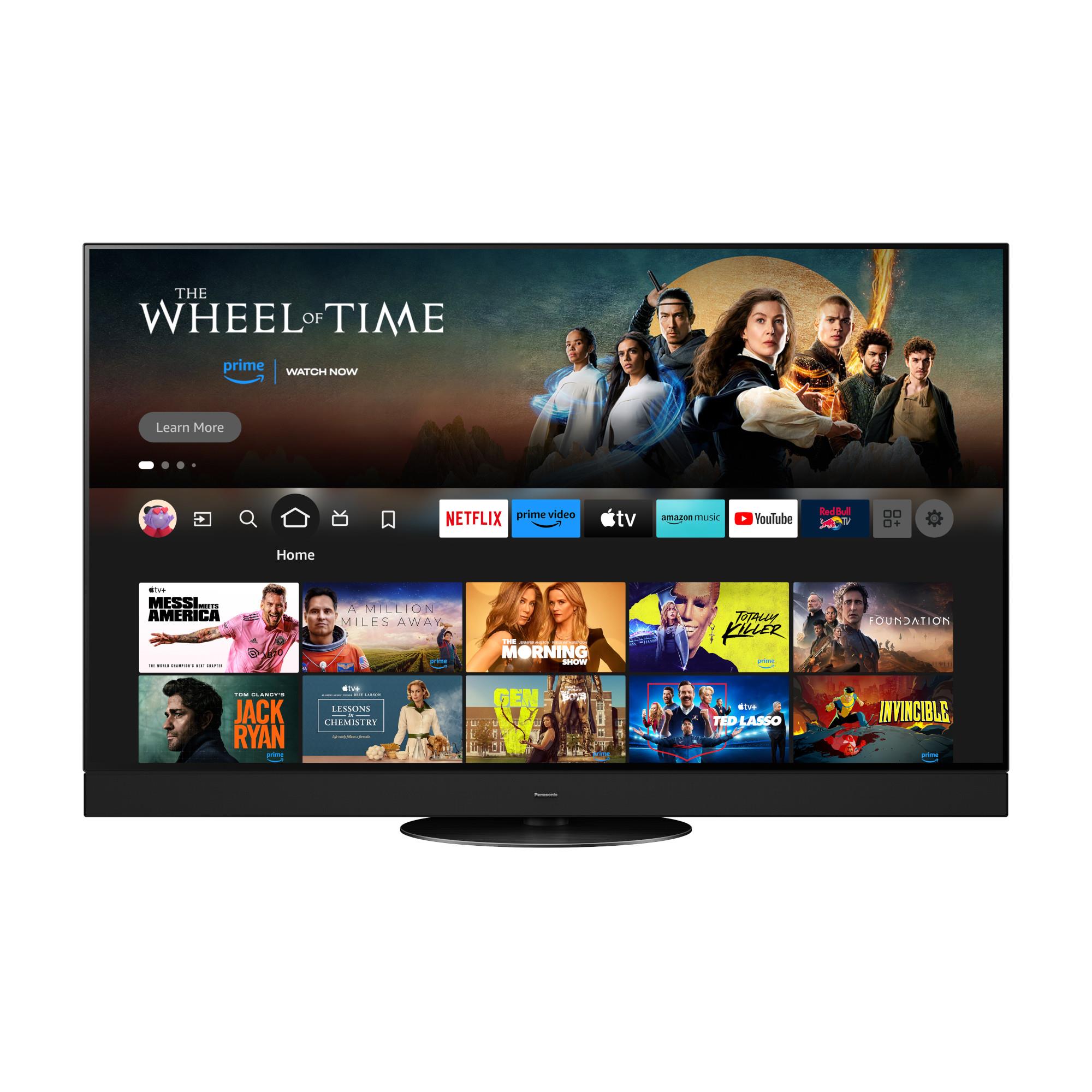 Panasonic TV-55Z95A<br>55" 4K UHD OLED TV