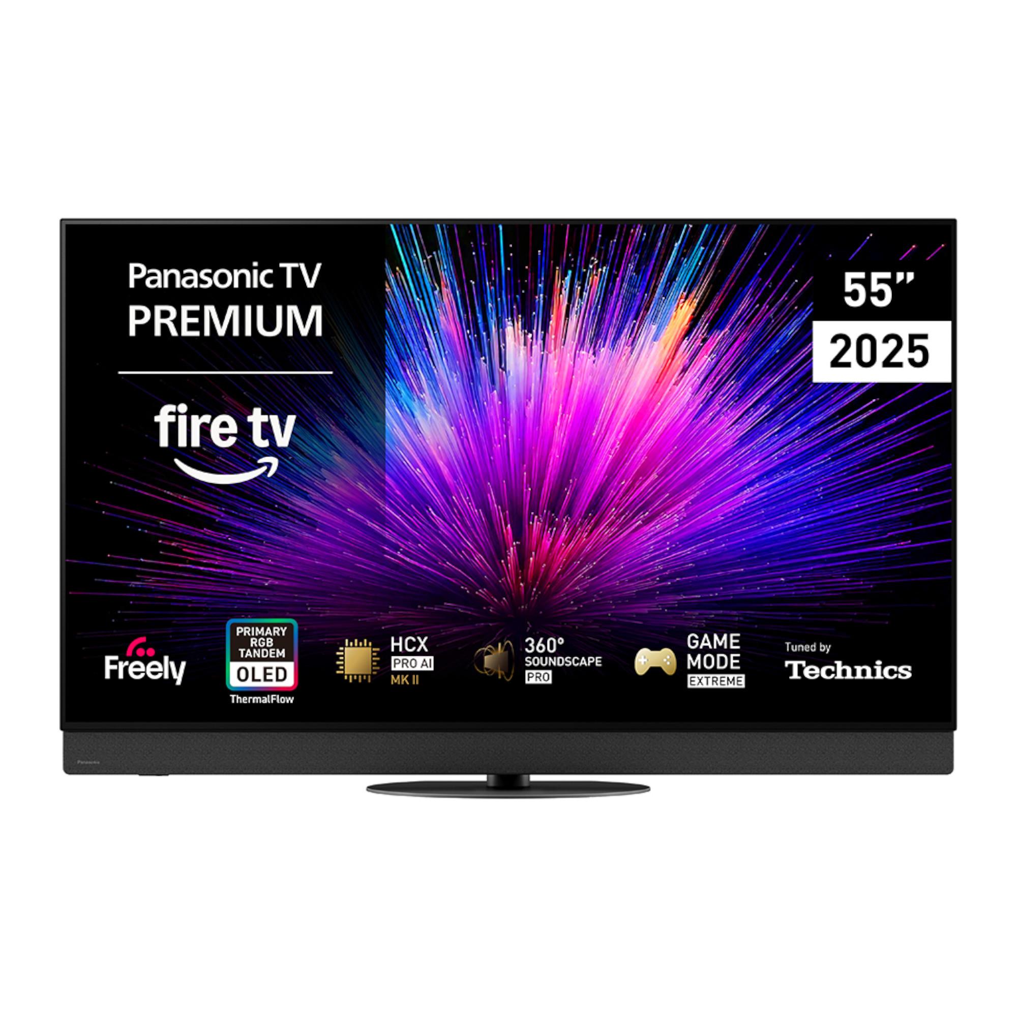 Panasonic TV-55Z95B<br>55" 4K UHD OLED TV