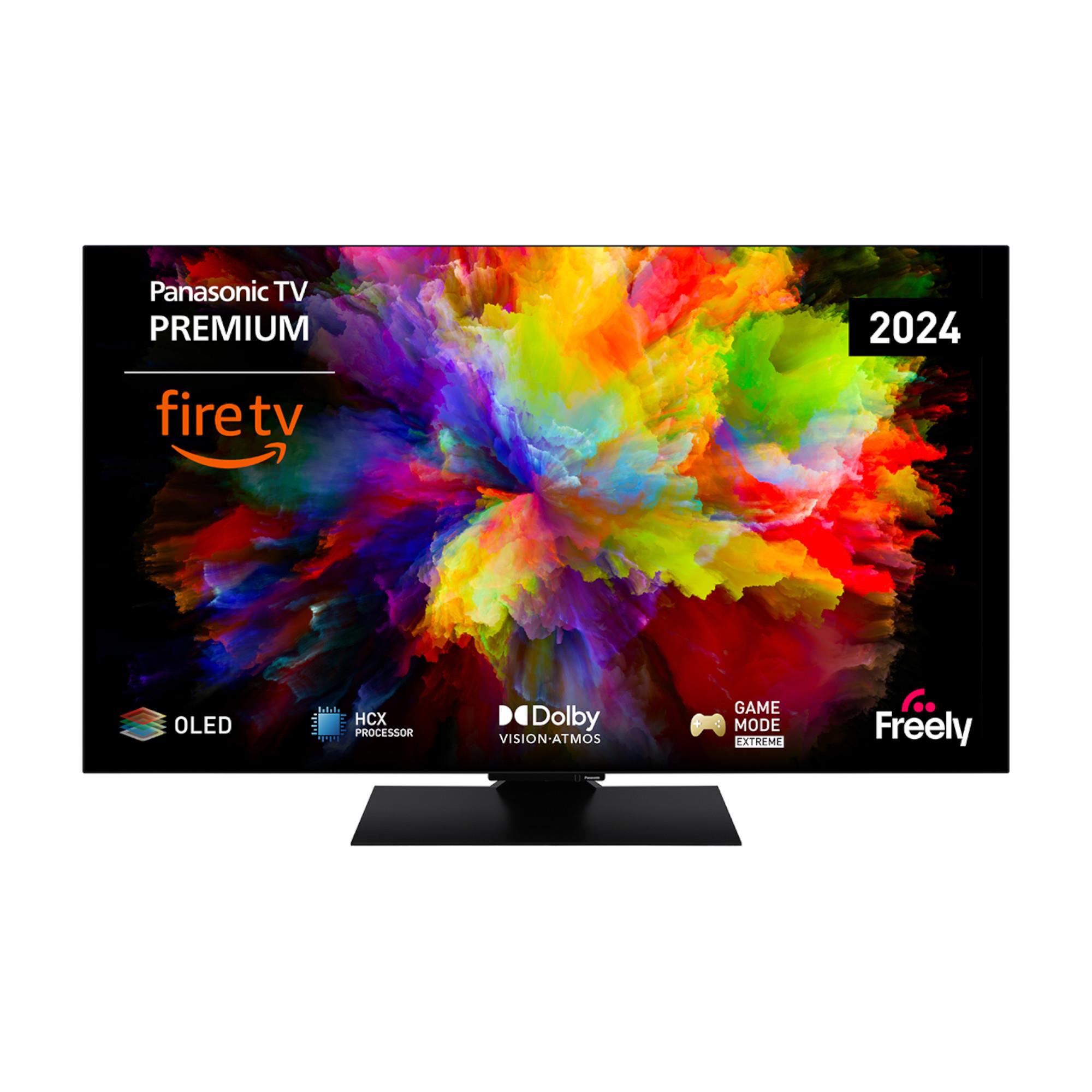 Panasonic TV-65Z80A 65" 4K UHD OLED TV
