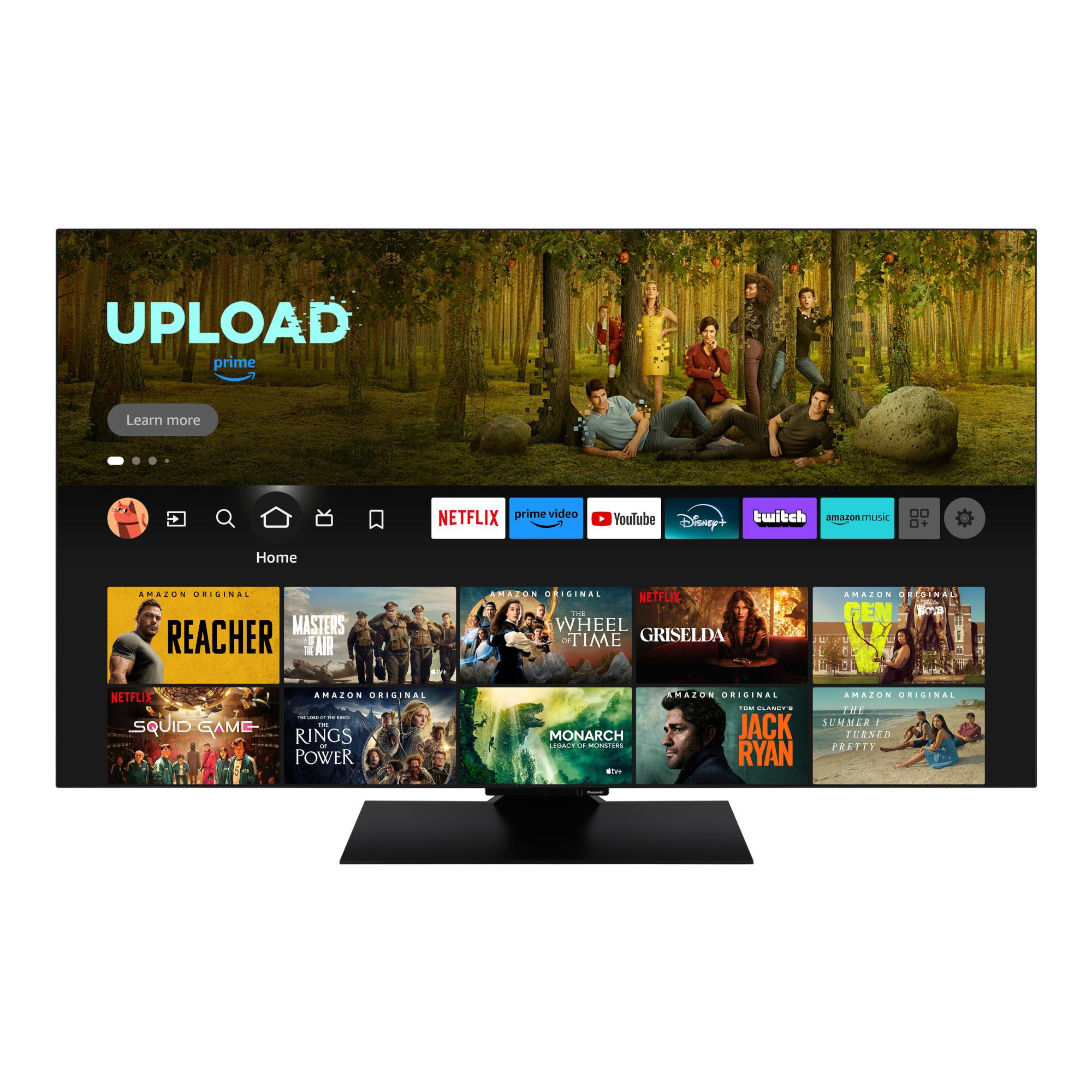 Panasonic TV-65Z80A 65" 4K UHD OLED TV