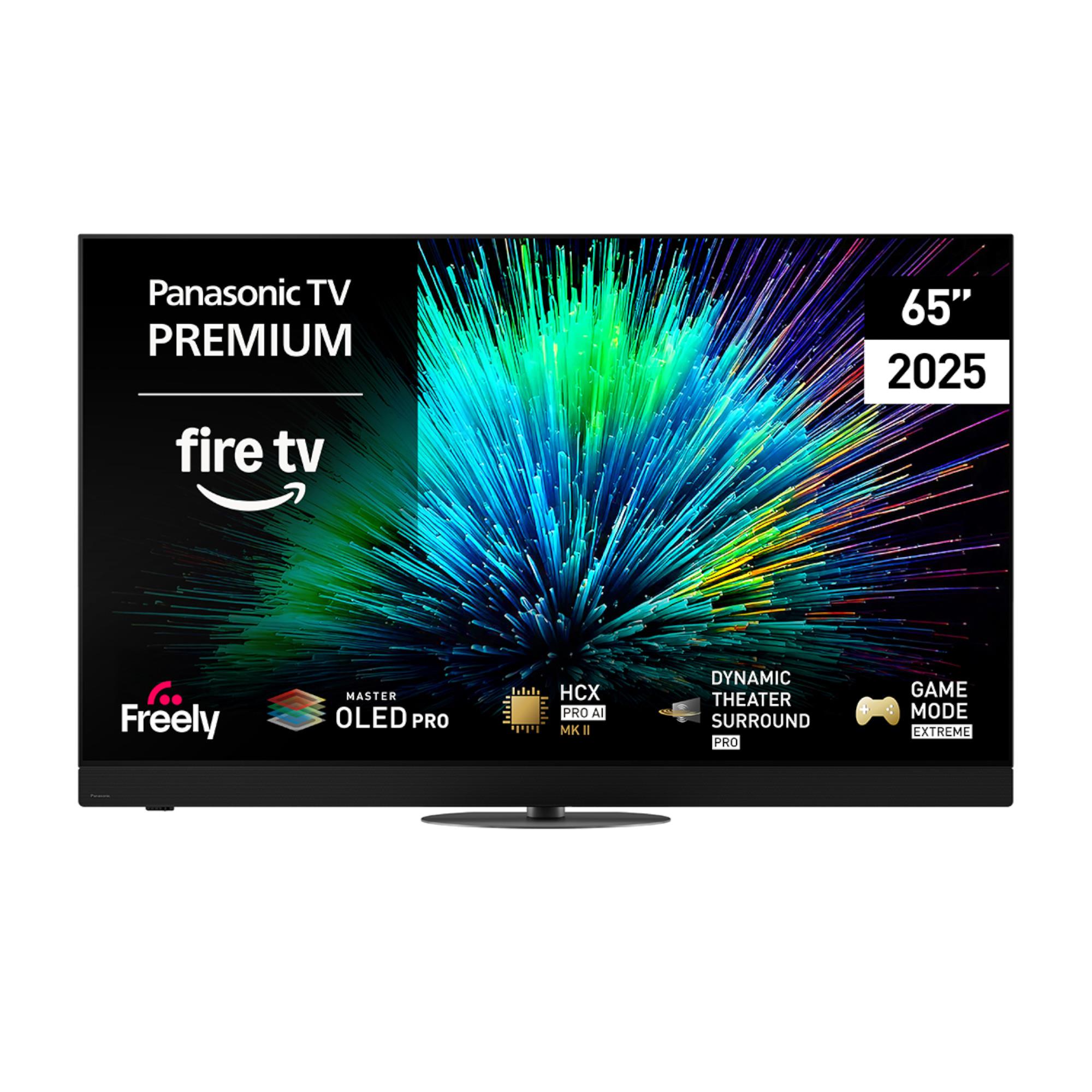 Panasonic TV-65Z90B<br>65" 4K UHD OLED TV