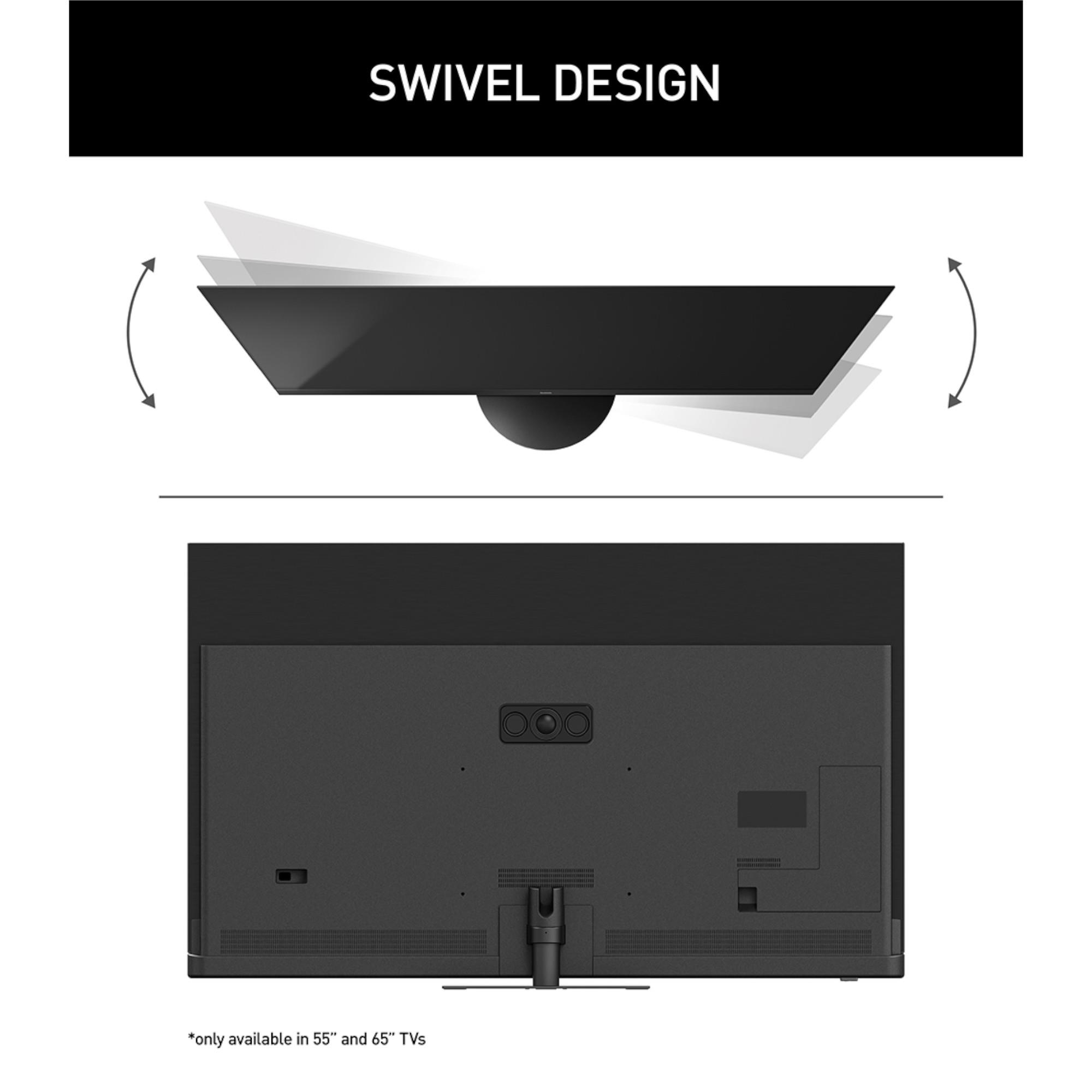 Panasonic TV-65Z90B<br>65" 4K UHD OLED TV