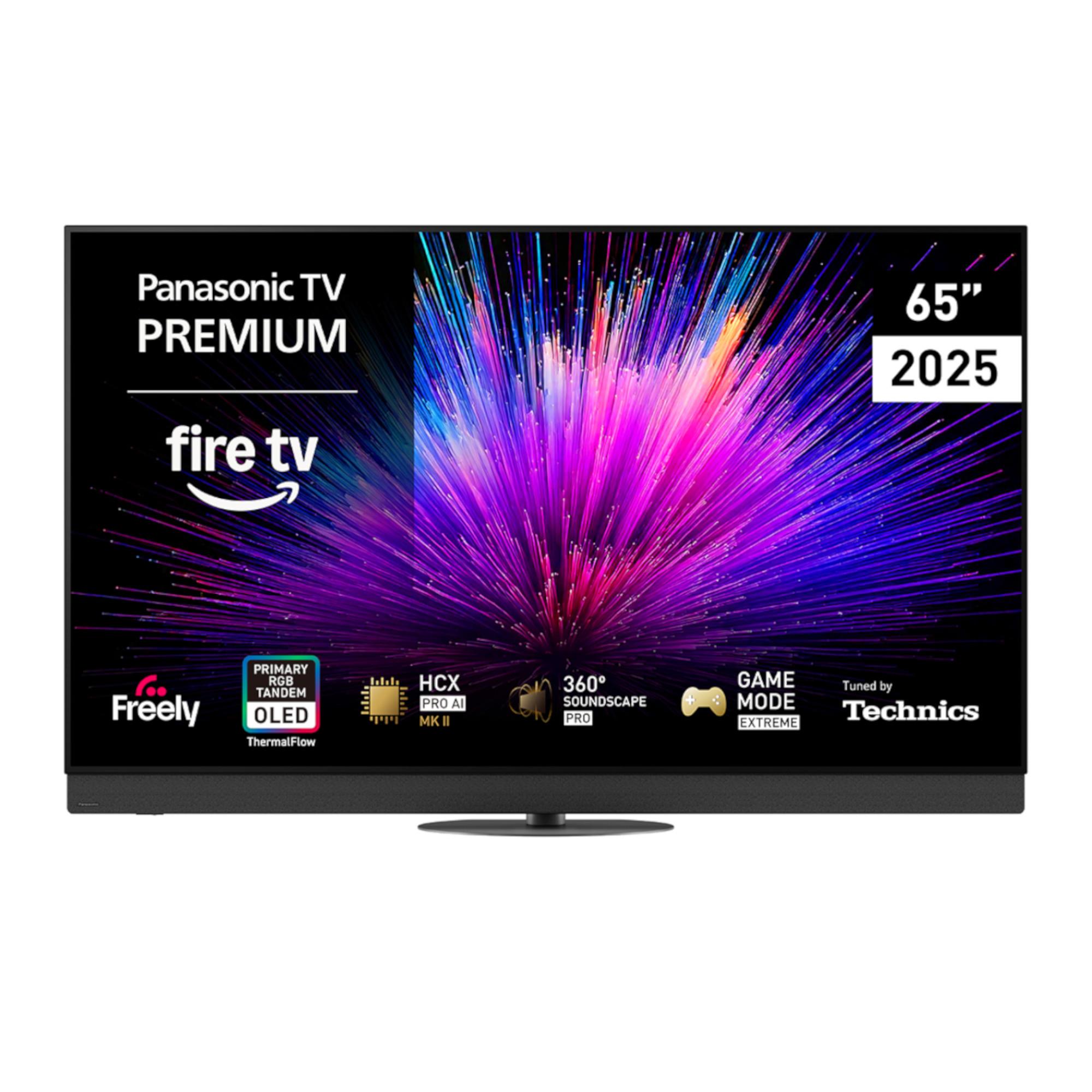Panasonic TV-65Z95B<br>65" 4K UHD OLED TV