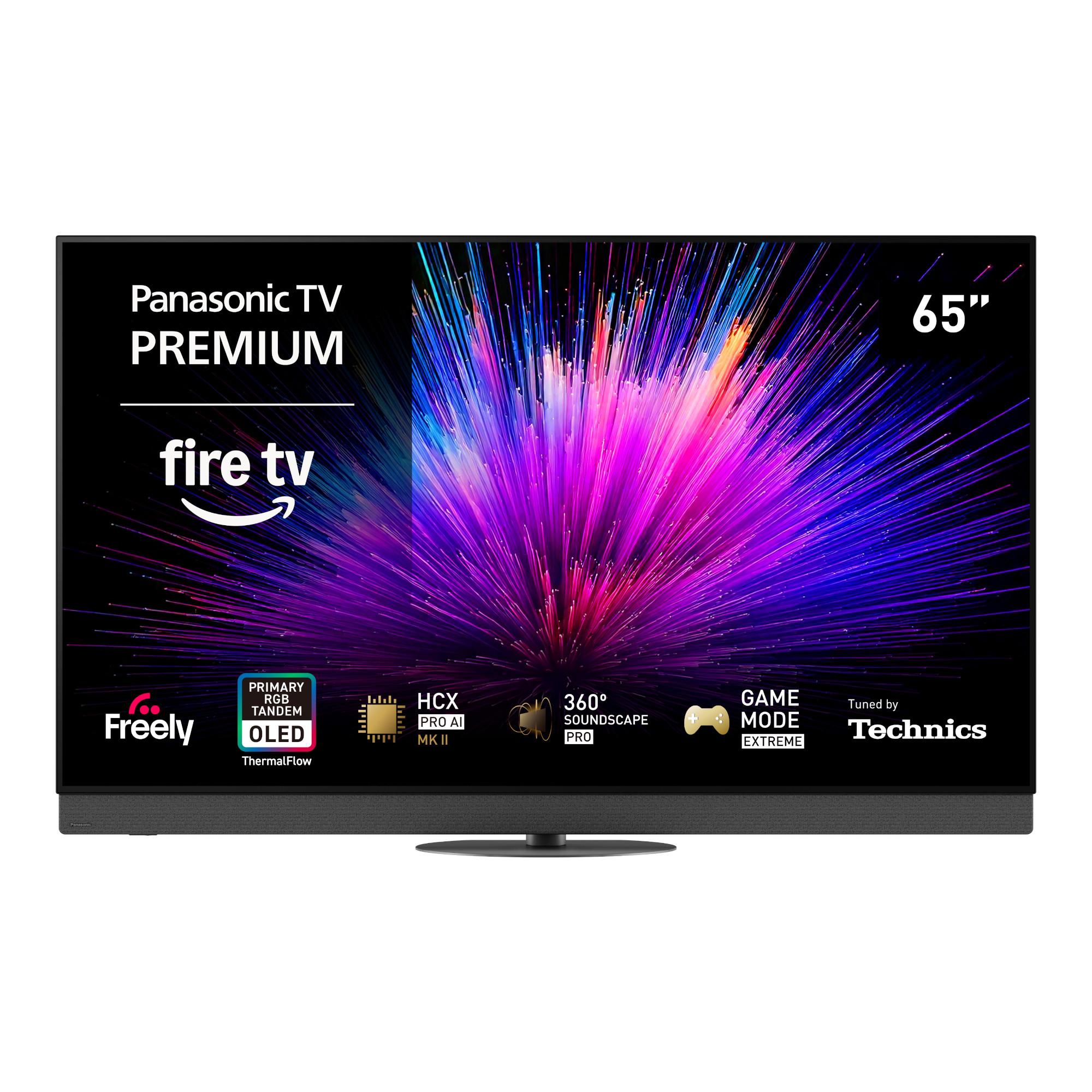Panasonic TV-65Z95BEBA 65" 4K UHD OLED TV