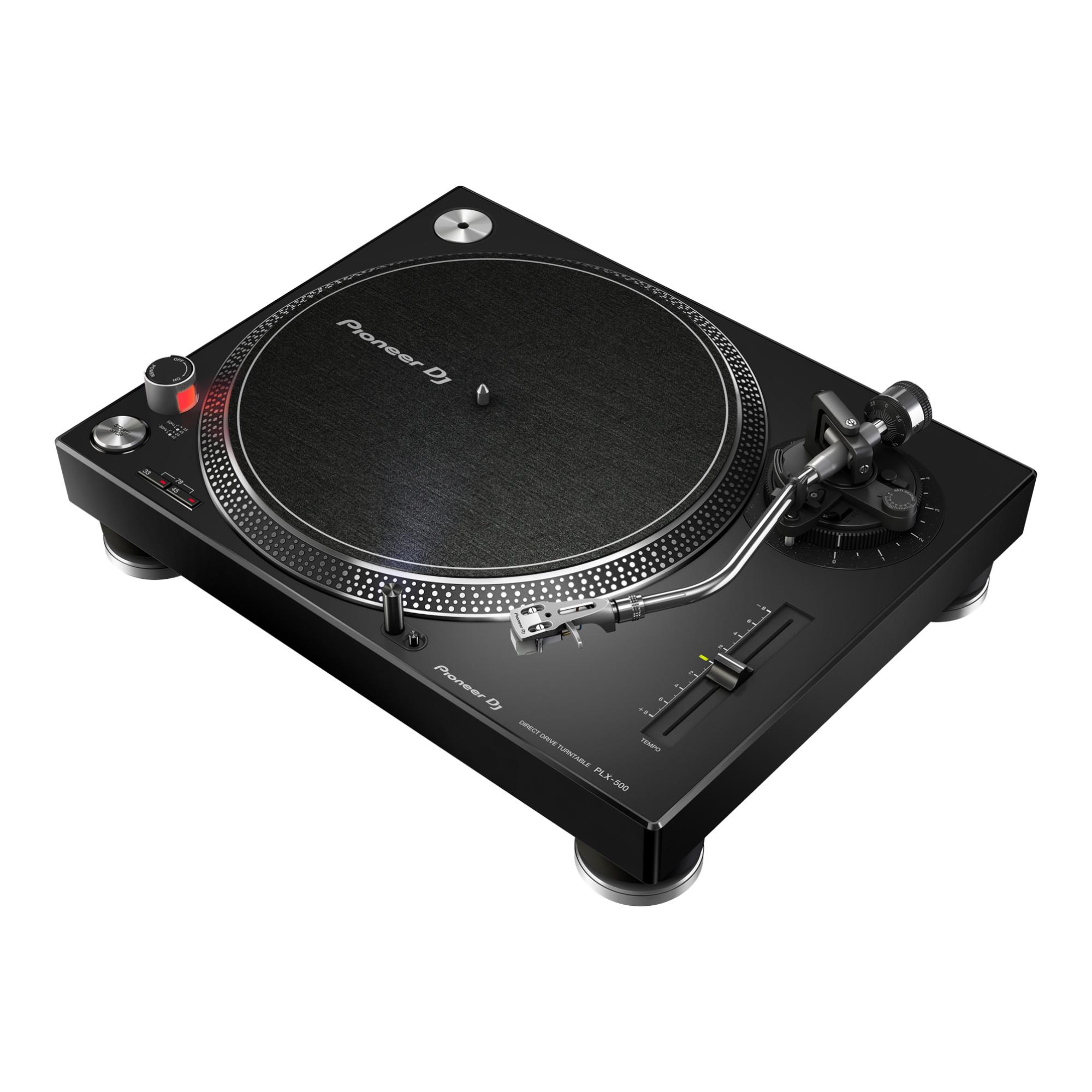 Pioneer DJ PLX-500<br>Turntable