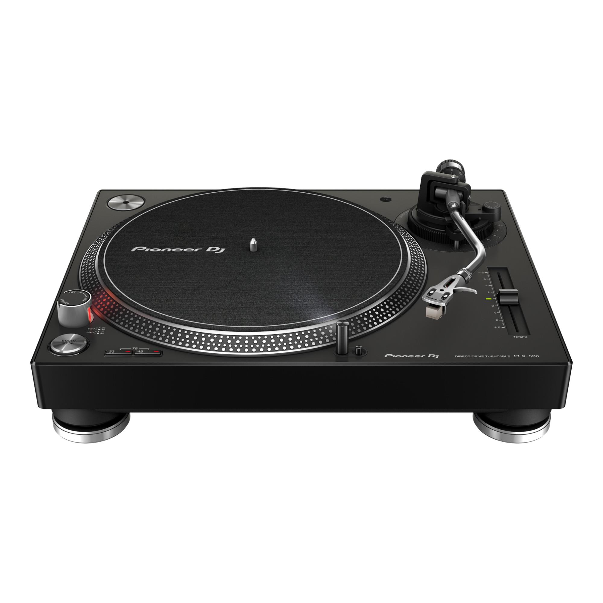Pioneer DJ PLX-500<br>Turntable