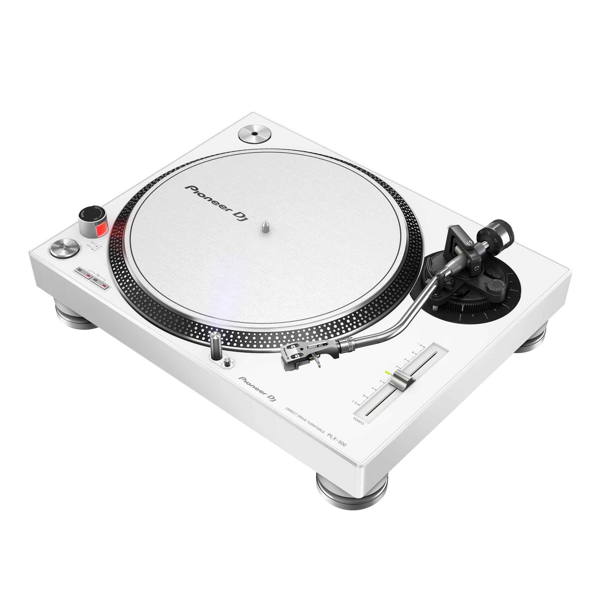 Pioneer DJ PLX-500<br>Turntable