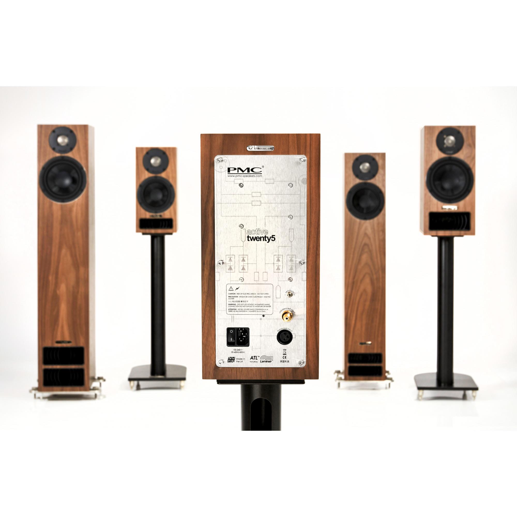 PMC Active Twenty5 23i<br>Active Floorstanding Speakers 