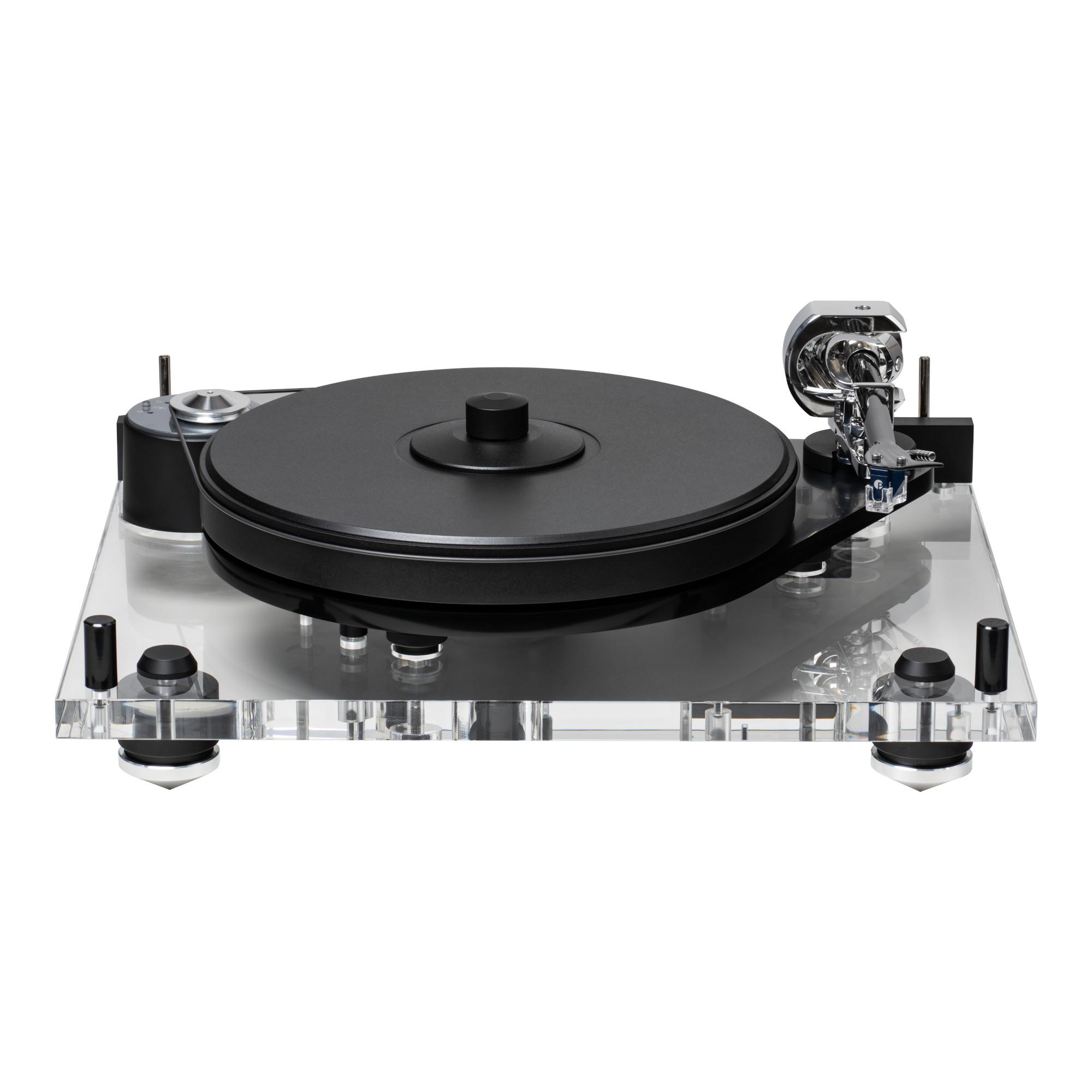 Pro-Ject 6 Perspex Balanced<br>Turntable
