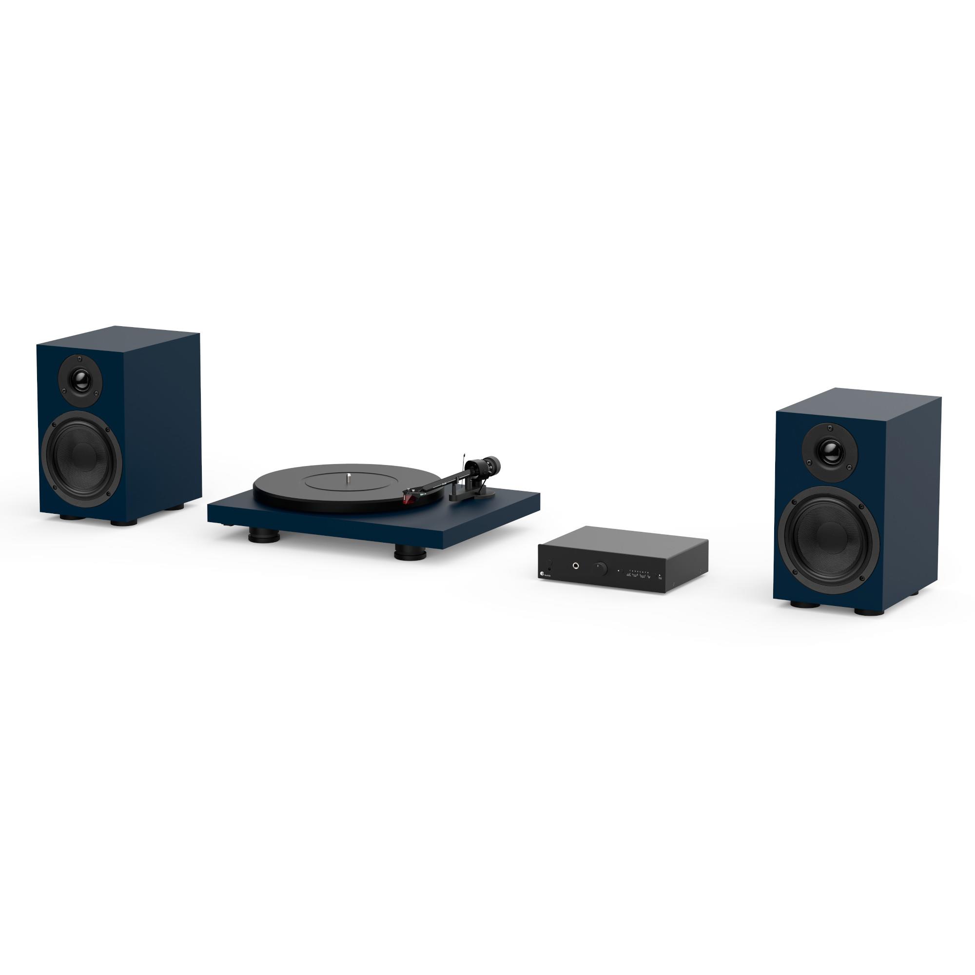 Pro-Ject Debut Carbon DC<br>Turntable (Black)