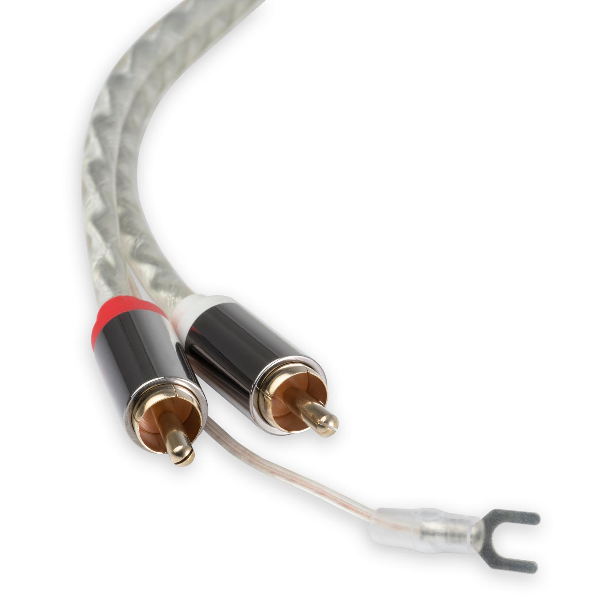 Pro-Ject Connect IT Phono E<br>RCA Interconnect