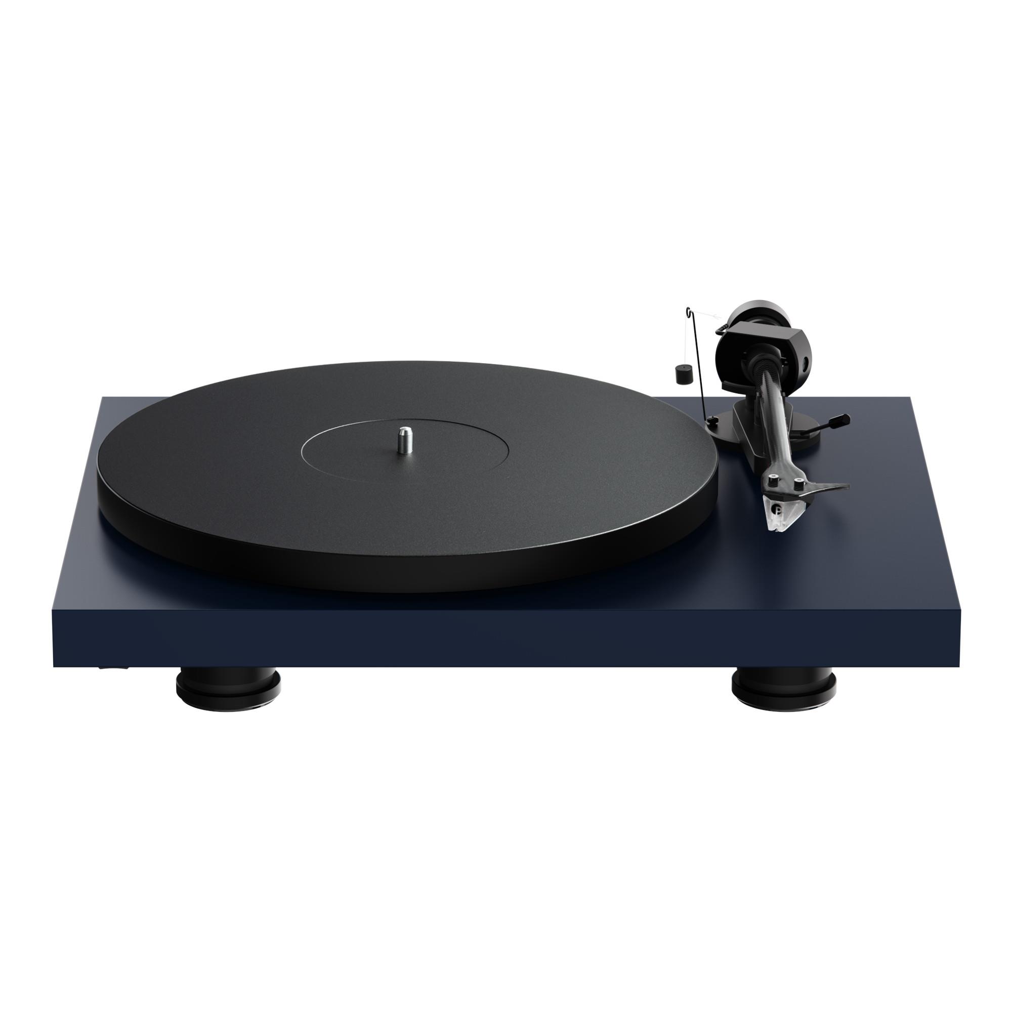 Pro-Ject Debut Carbon DC<br>Turntable (Black)
