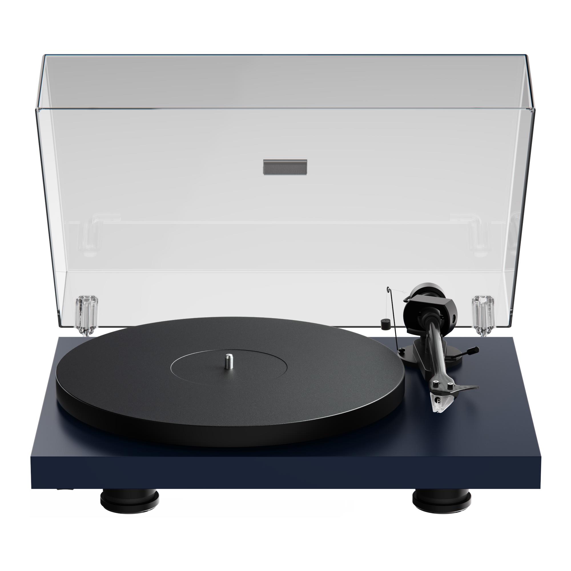 Pro-Ject Debut Carbon DC<br>Turntable (Black)