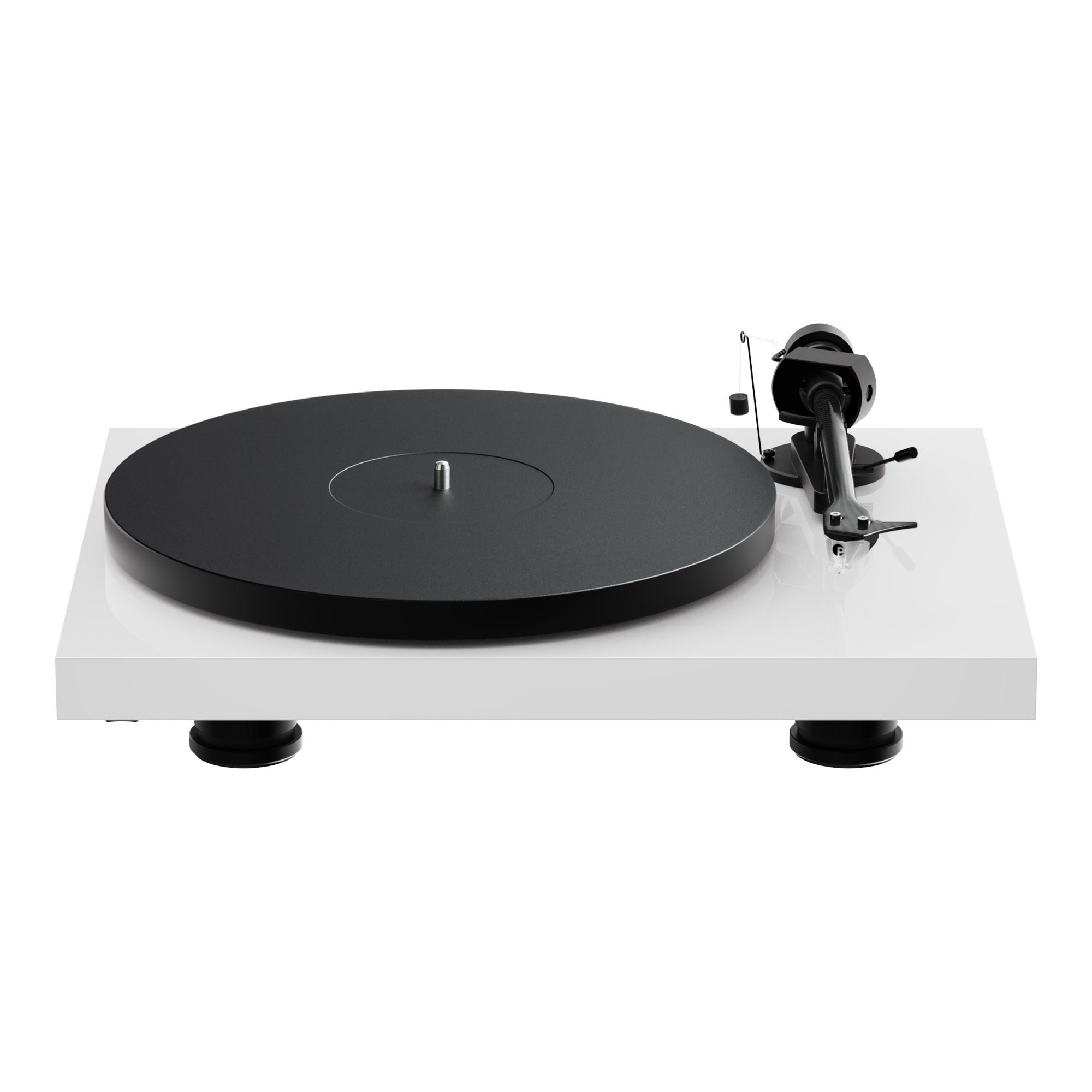 Pro-Ject Debut Carbon DC Turntable (Black)