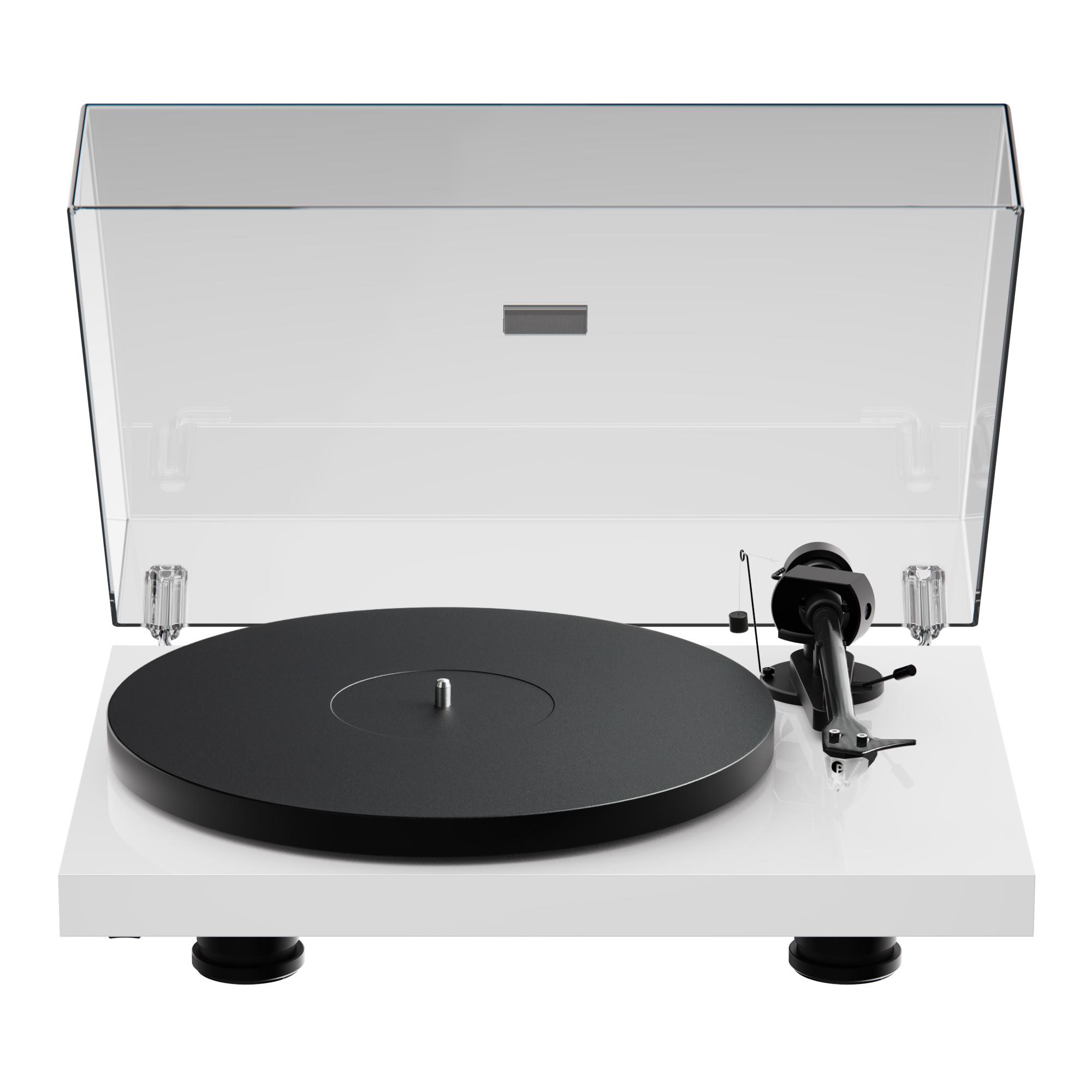 Pro-Ject Debut Carbon DC Turntable (Black)