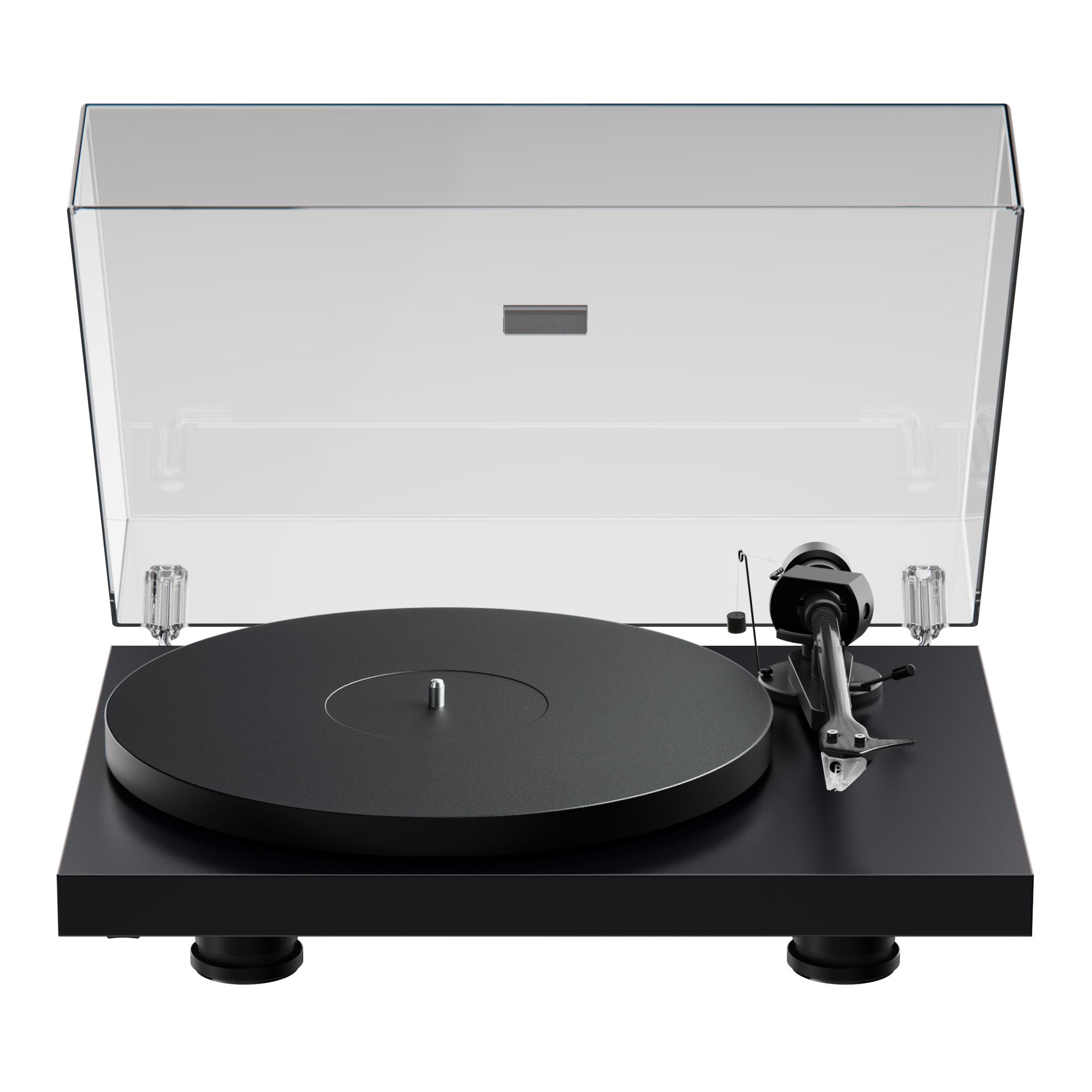 Pro-Ject Debut Carbon DC<br>Turntable (Black)