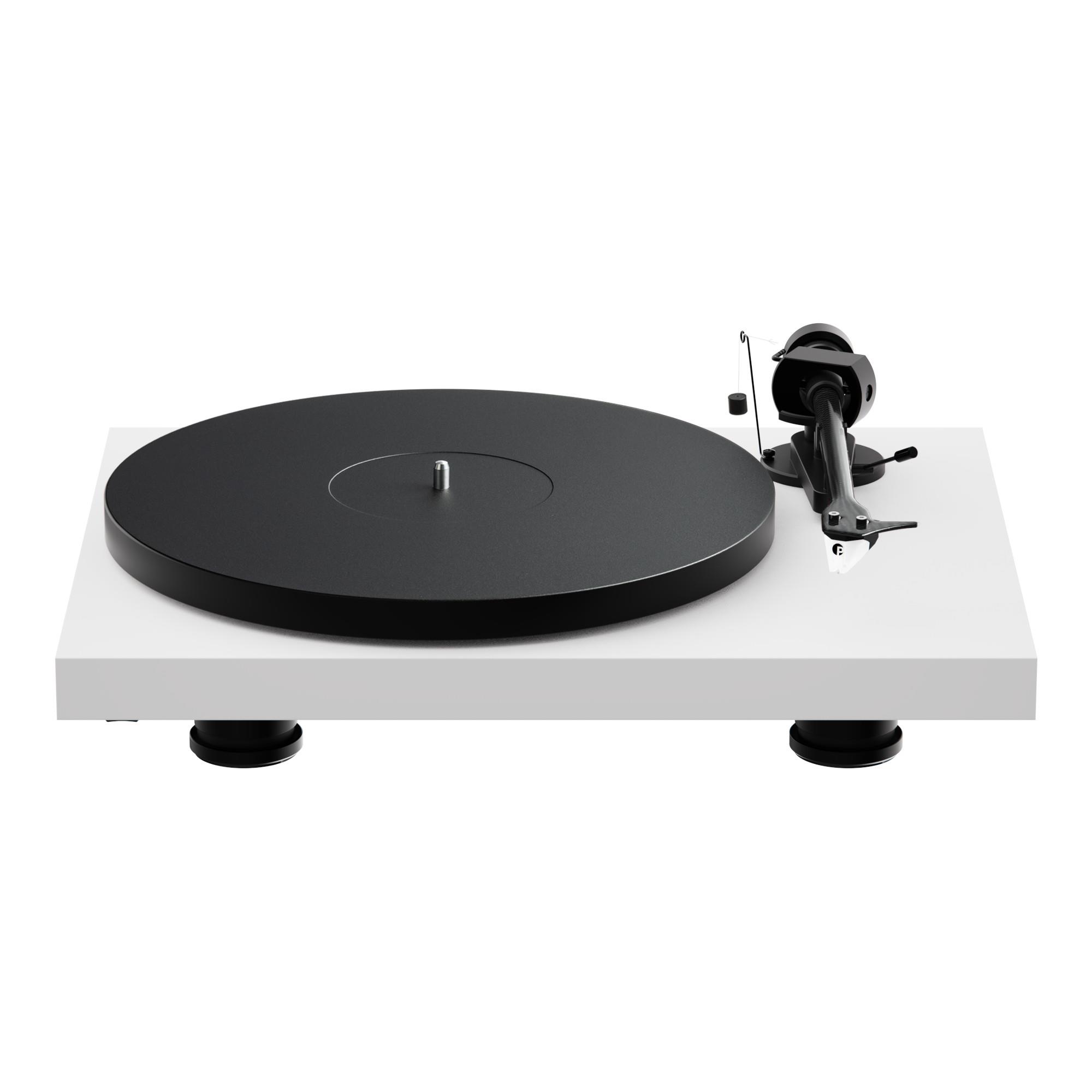 Pro-Ject Debut Carbon DC<br>Turntable (Black)