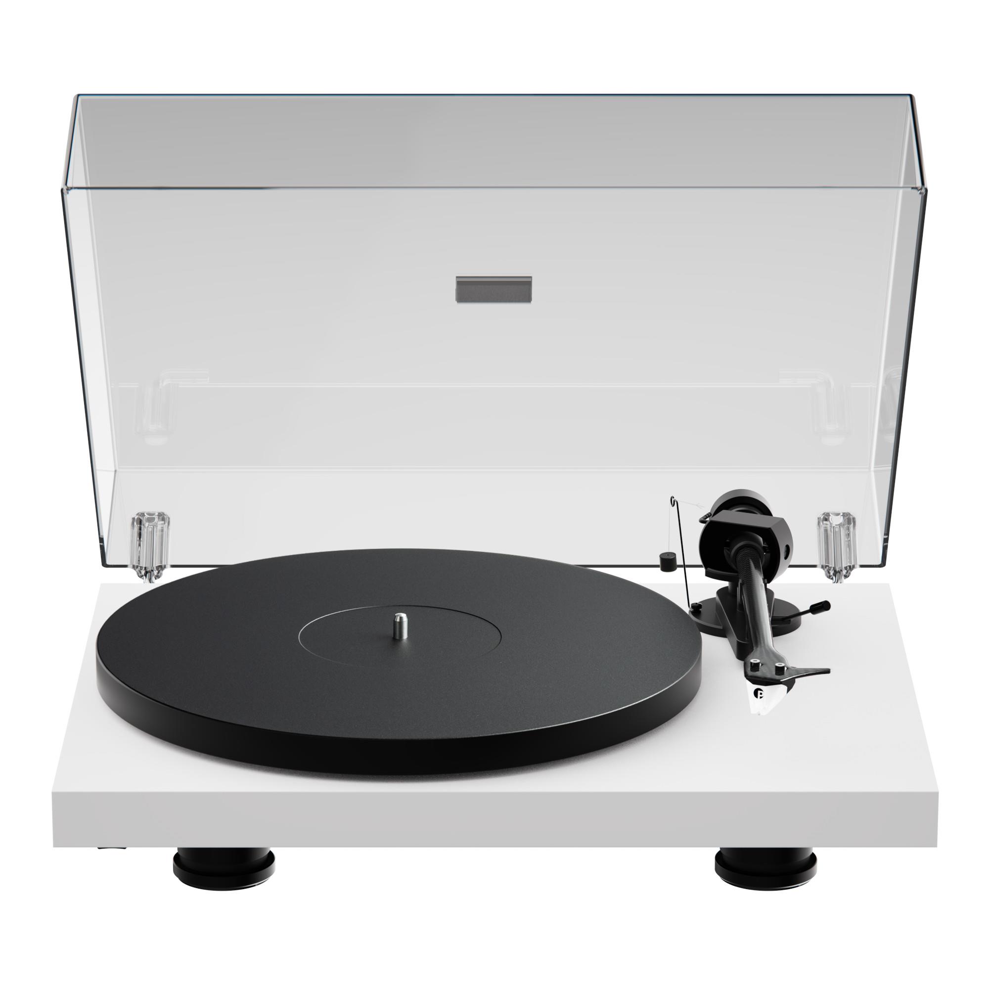 Pro-Ject Debut Carbon DC<br>Turntable (Black)