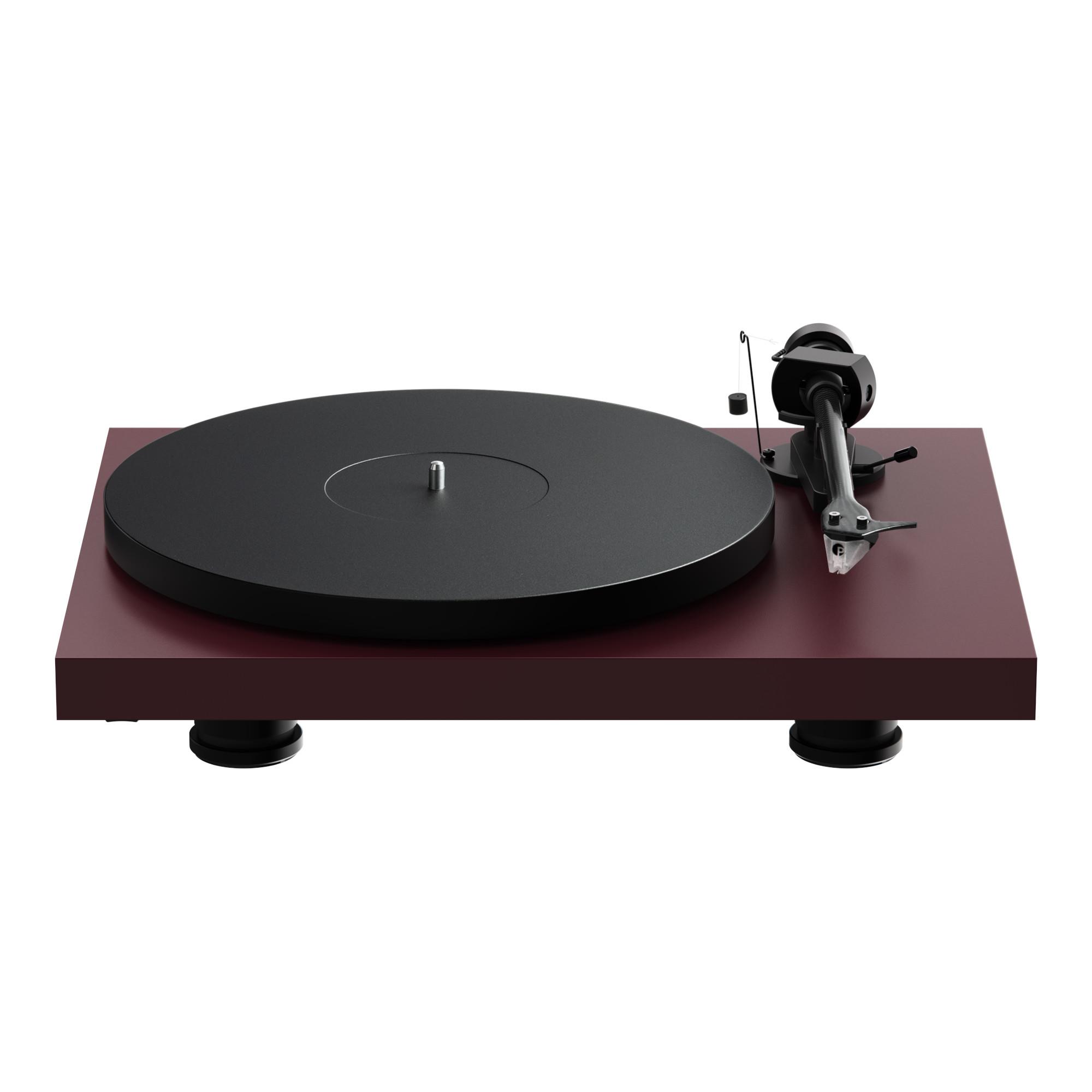 Pro-Ject Debut Carbon DC<br>Turntable (Black)