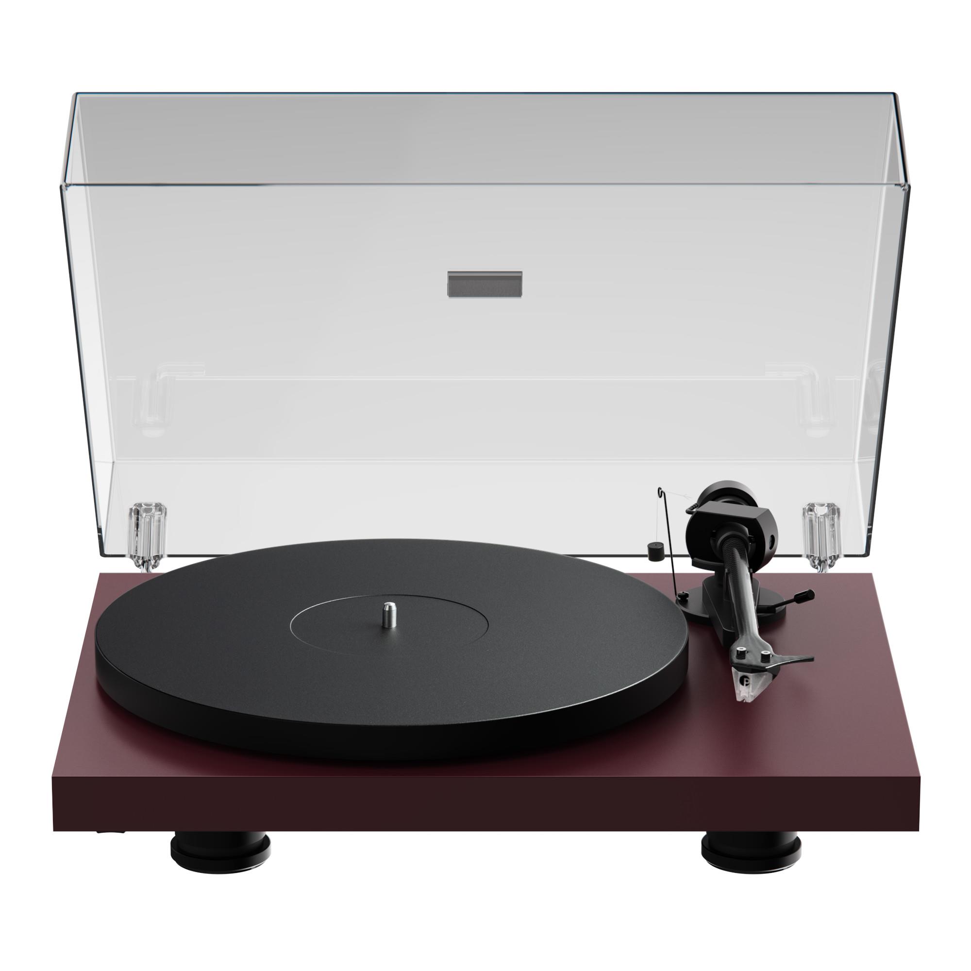Pro-Ject Debut Carbon DC<br>Turntable (Black)